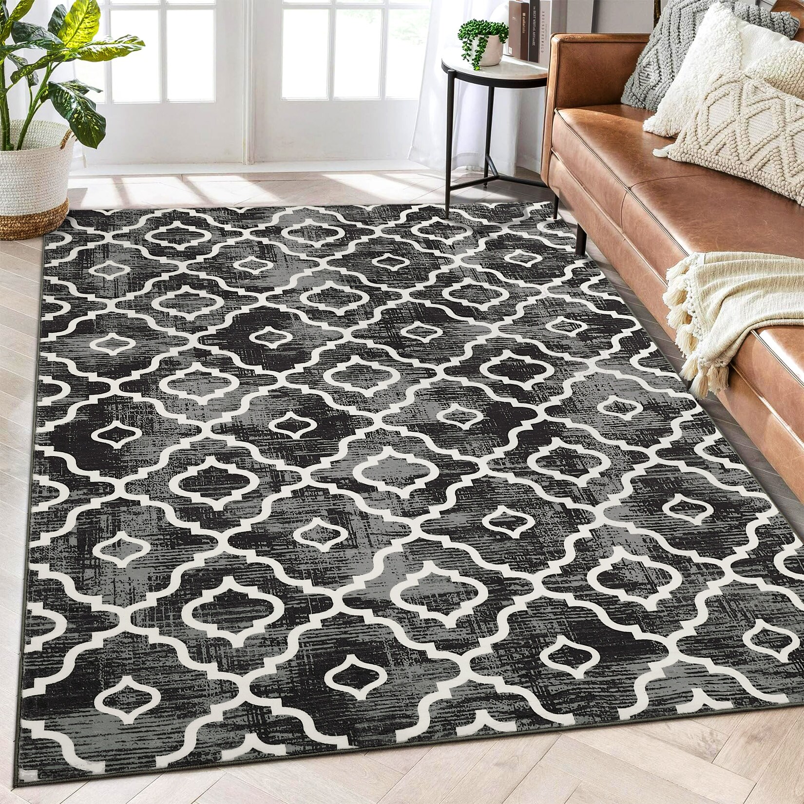 Qeetex LSN-PHO-117UPBLE rugs - View #2