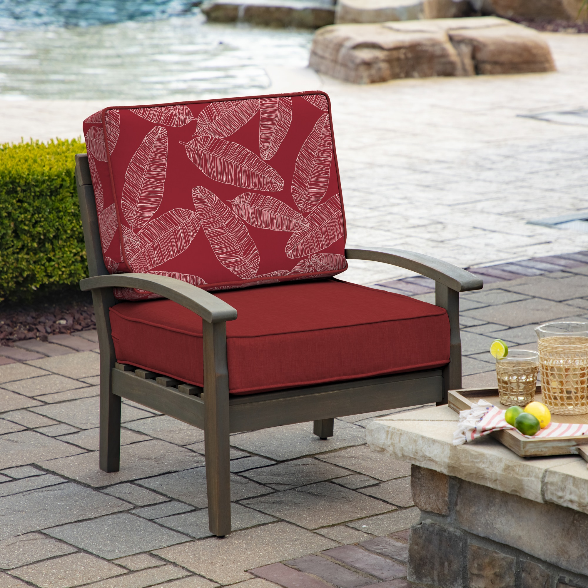 ARDEN ZP05F08A-DKZ1 Patio-Furniture-Cushions - View #4