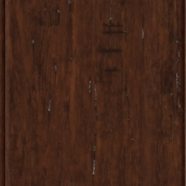 Exotic Hardwood Prefinished Dark Java, Installing Locking Bamboo Hardwood Flooring On Concrete Floor