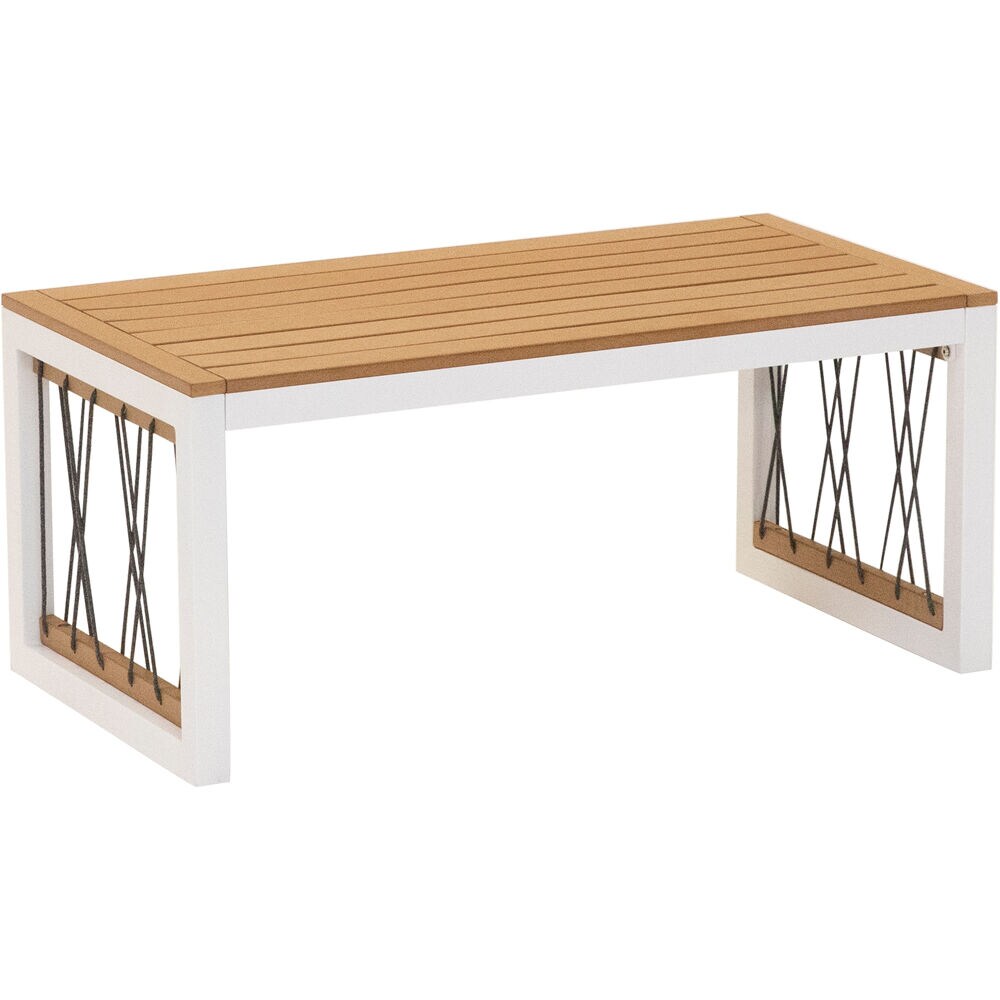 Mod Furniture HAMPTON4PC-GRY Patio-Conversation-Sets - View #8