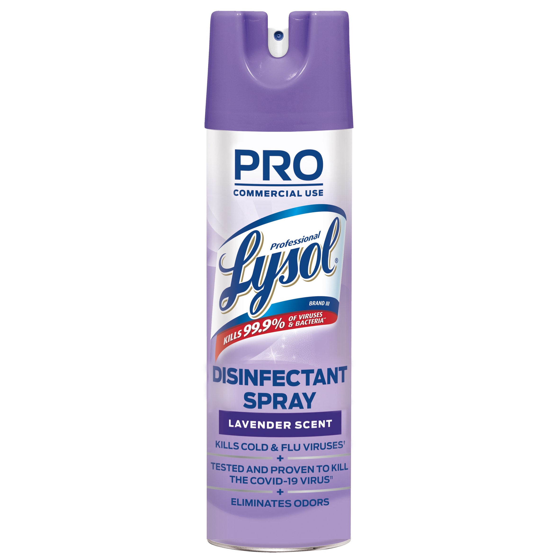 LYSOL 19 -oz Lavender Disinfectant Mist All-Purpose Cleaner #036241890971