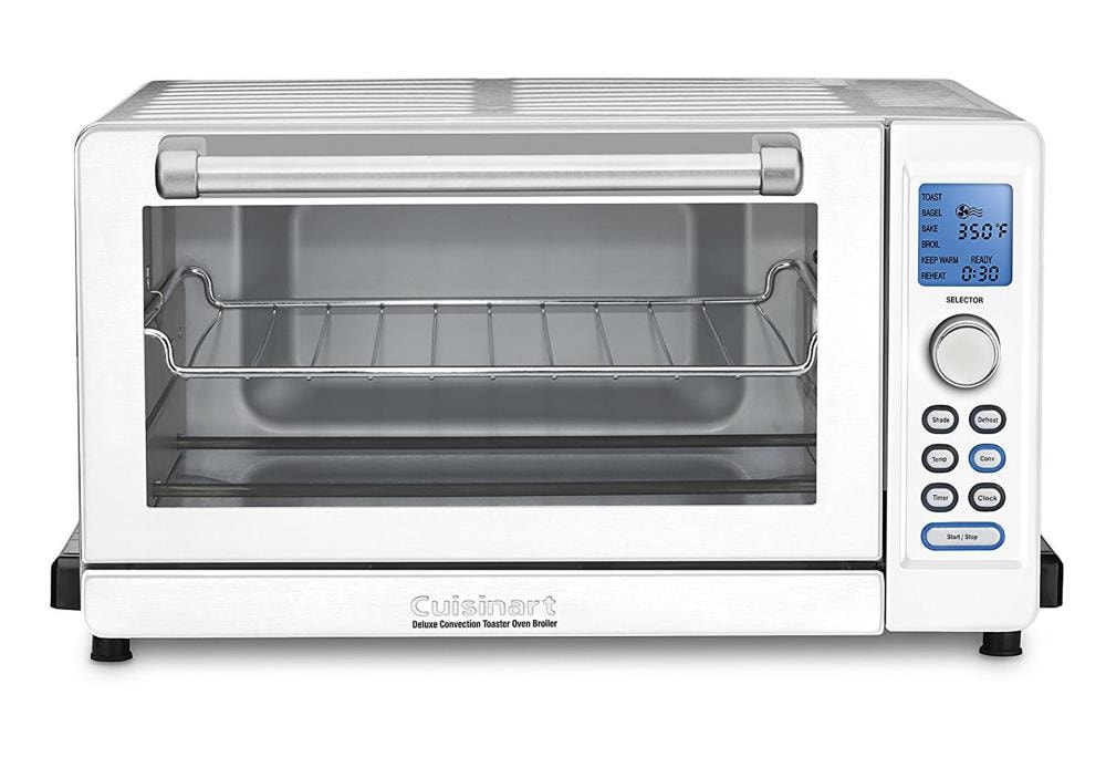 Cuisinart Toaster Oven Broilers Air Fryer 