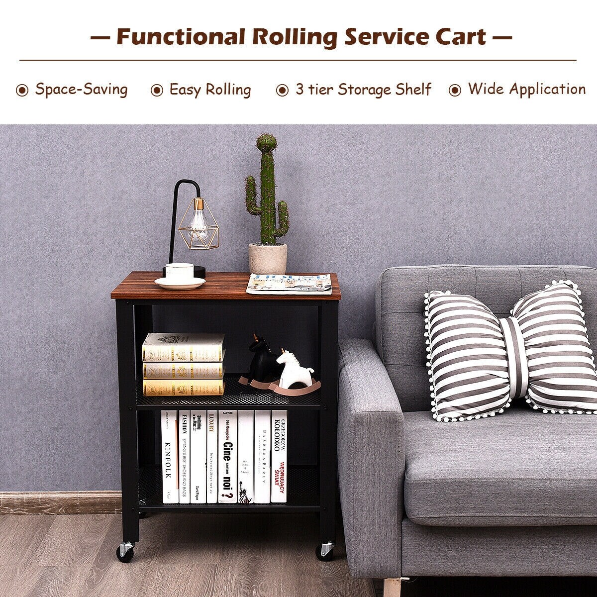 CASAINC WF-CD-059-LA bookcases - View #5