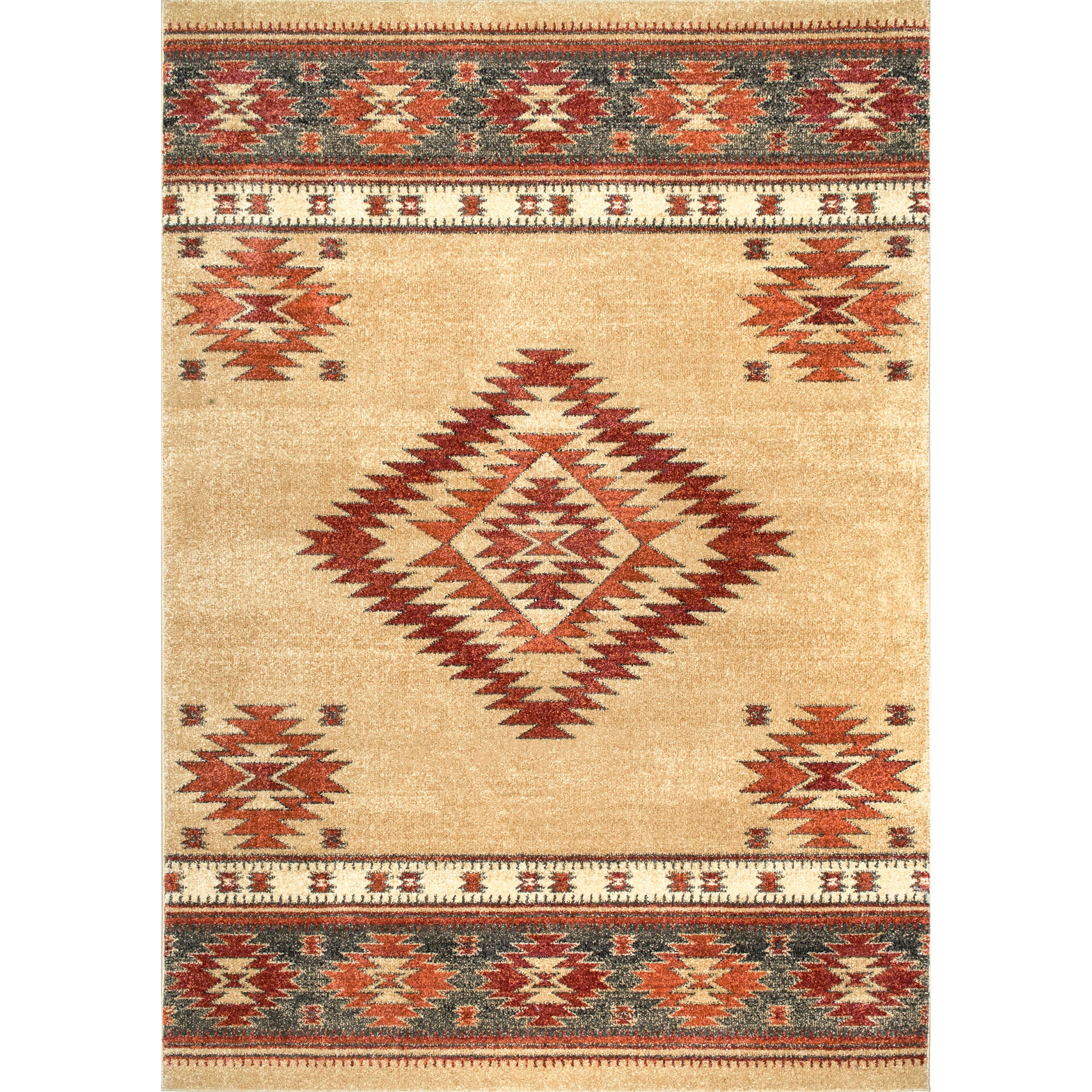 nuLOOM RZIN09A-8010 rugs - View #2