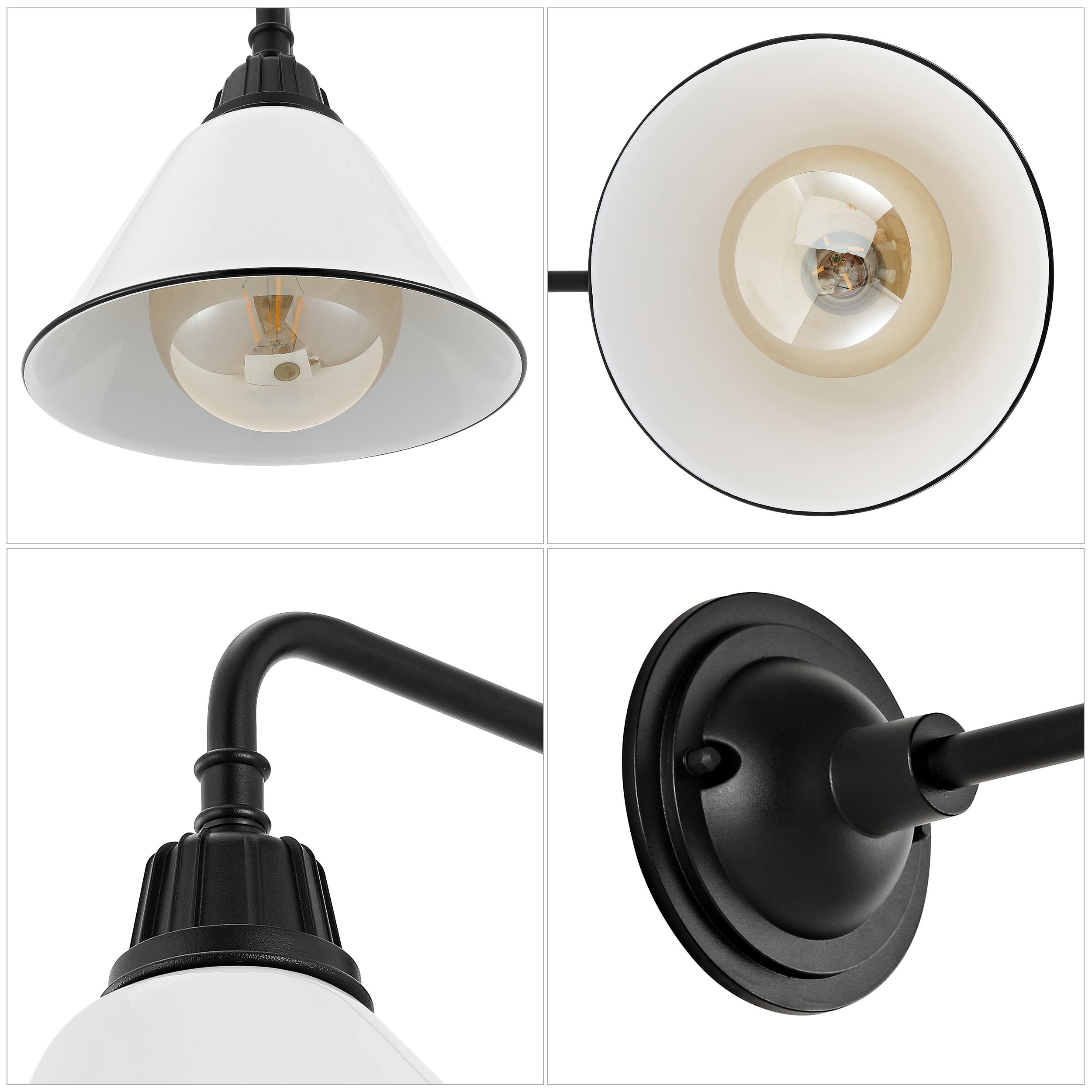JONATHAN  Y JYL7612A Outdoor-Wall-Lighting - View #7