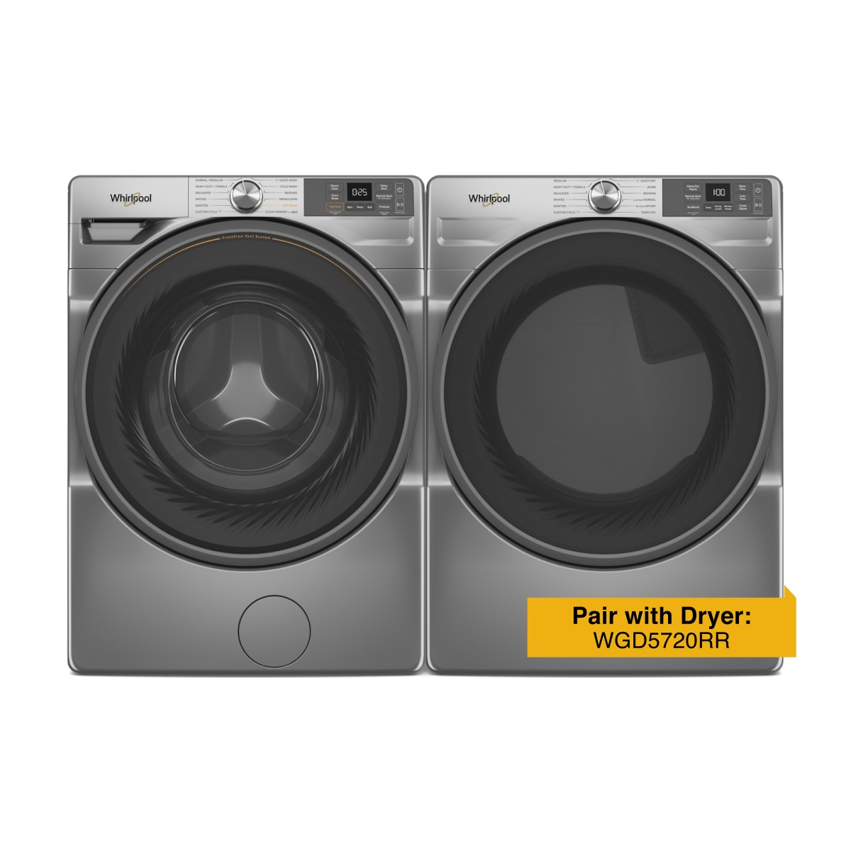 Whirlpool WFW5720RR m080105 - View #15