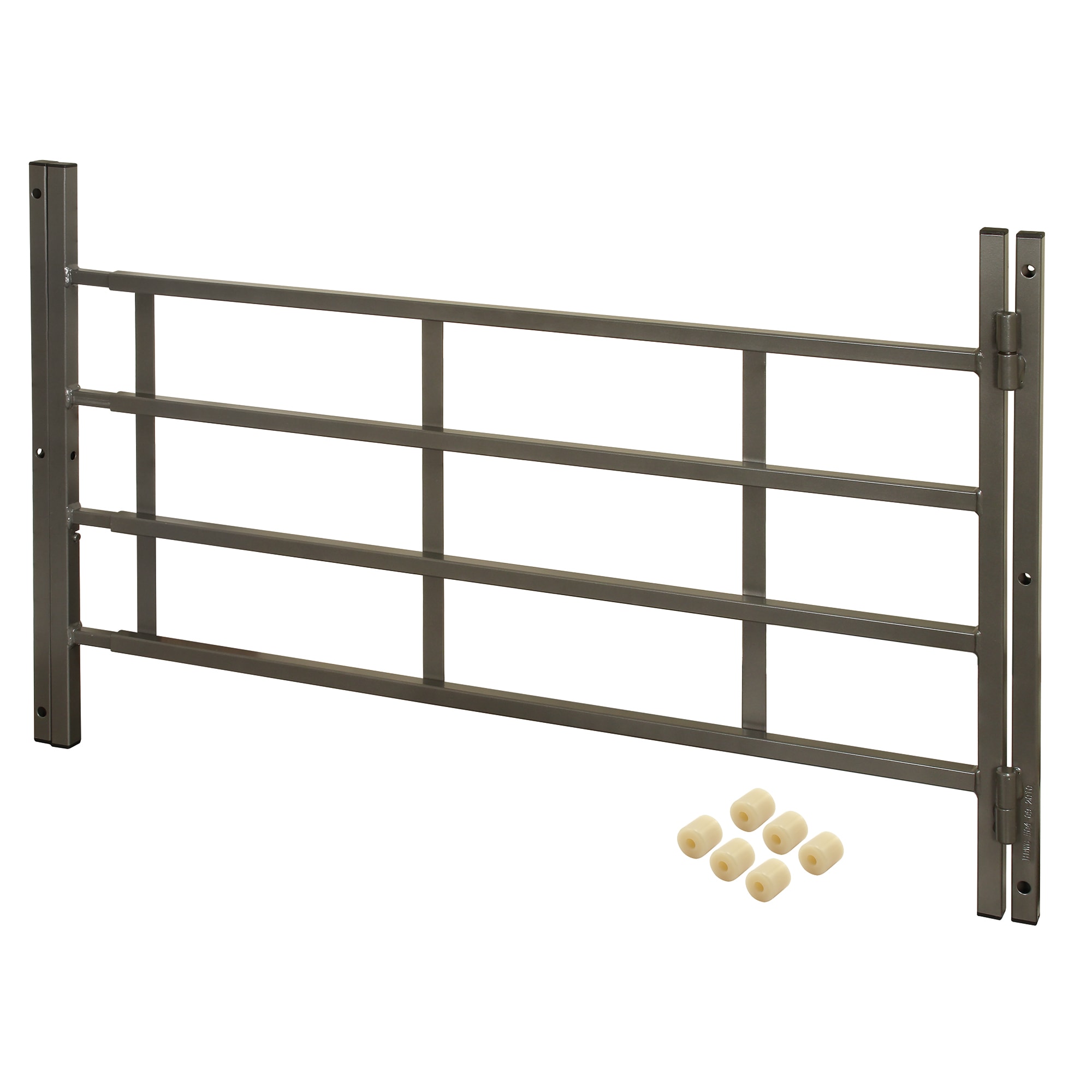 Prime-Line S 4782 31-Inches x 21.5-Inches Bronze Steel Fixed Window Security Bar