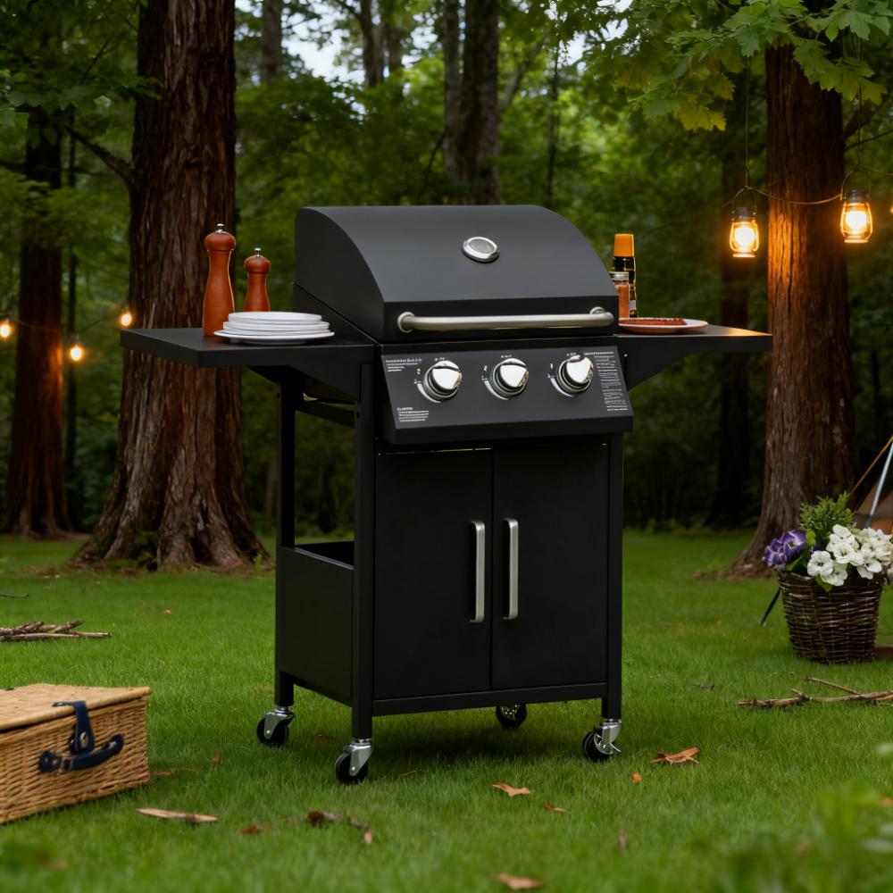 YOSIMFUR DJ-T3971P420870 Gas-Grill - View #5