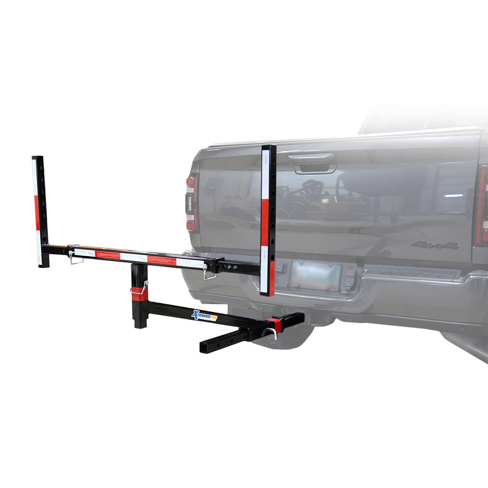 Paragon 750 Cargo-Racking - View #7