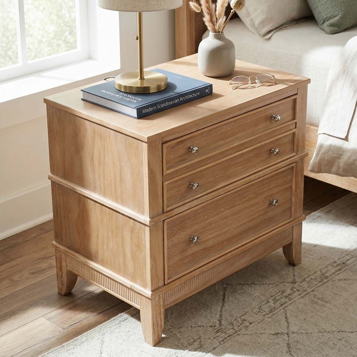 ModernLuxe N701P183796N nightstands - View #5