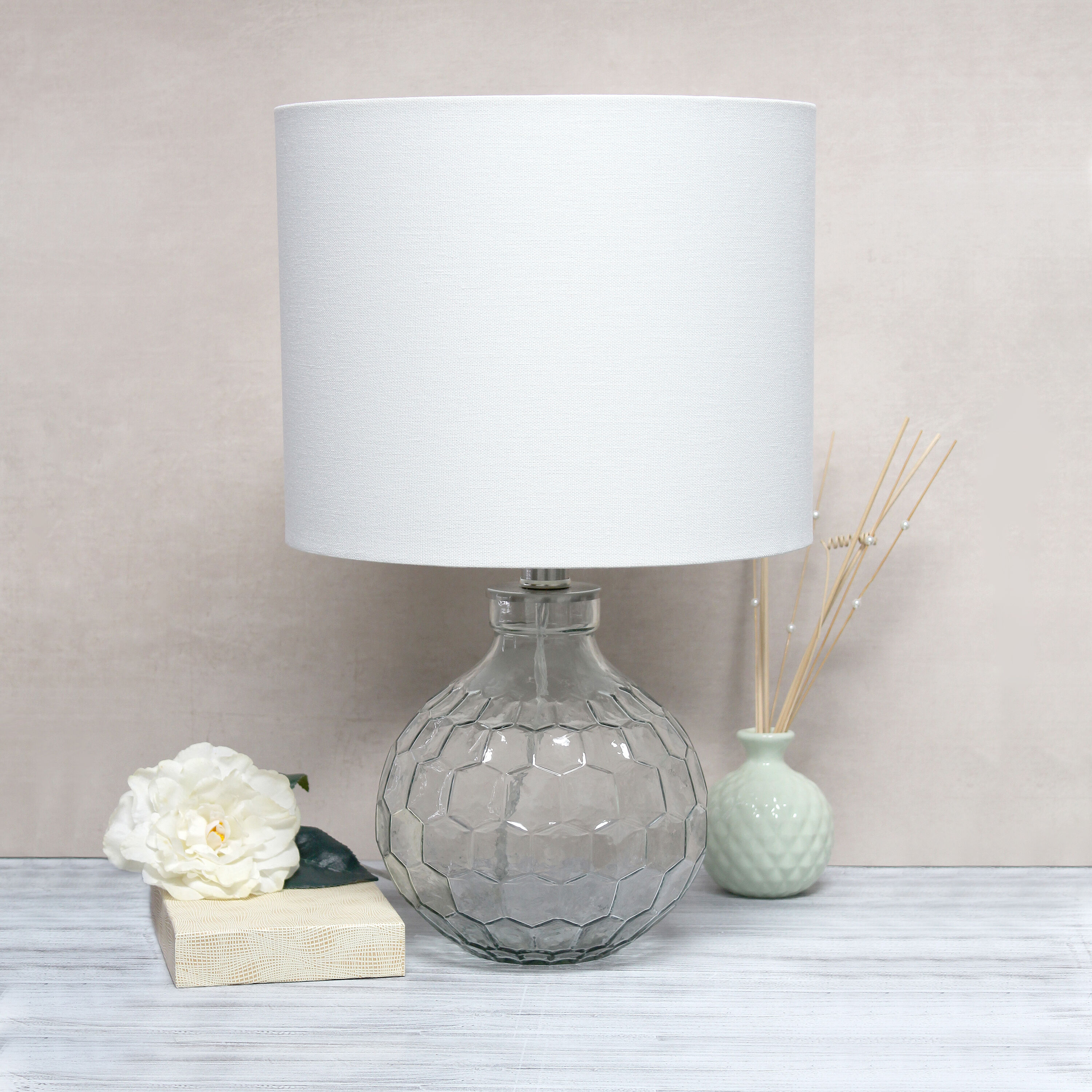 Lalia Home LHT-3003-CL Table-Lamps - View #5