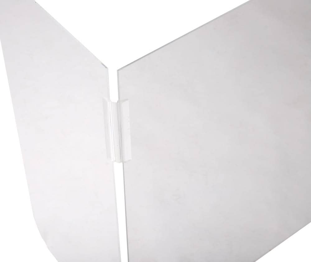 Mind Reader PASNEE3624-CLR Protective-Eye-Wear - View #4