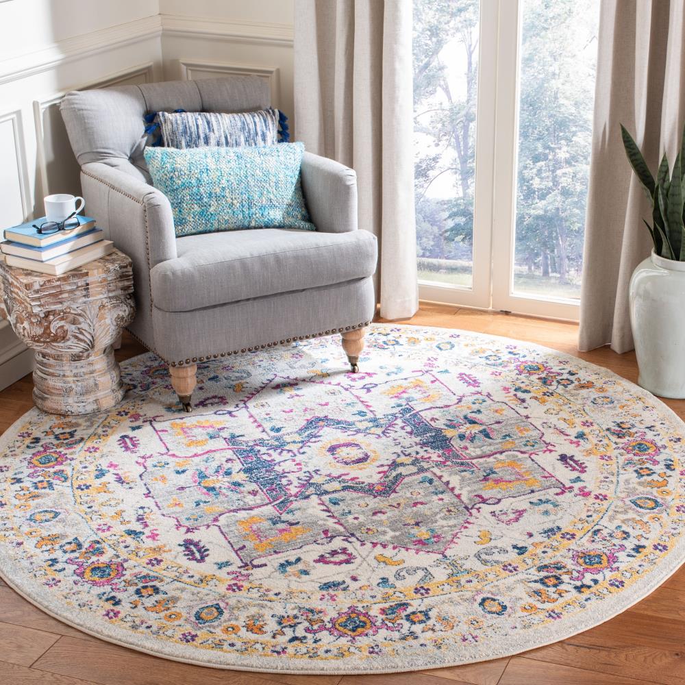 Safavieh EVK275A-7R rugs - View #2