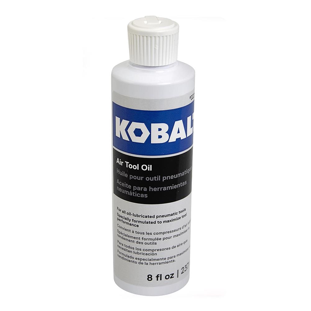 Kobalt Hardware Lubricants at
