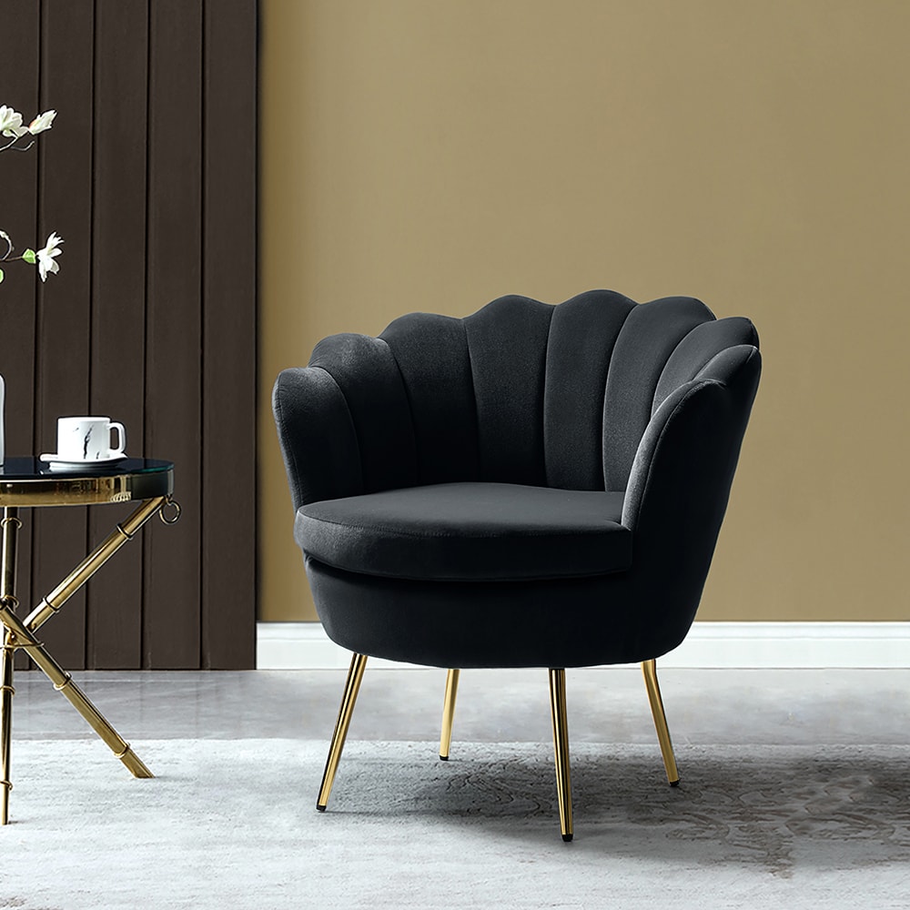 14 Karat Home CHM0119-BLACK chairs - View #8