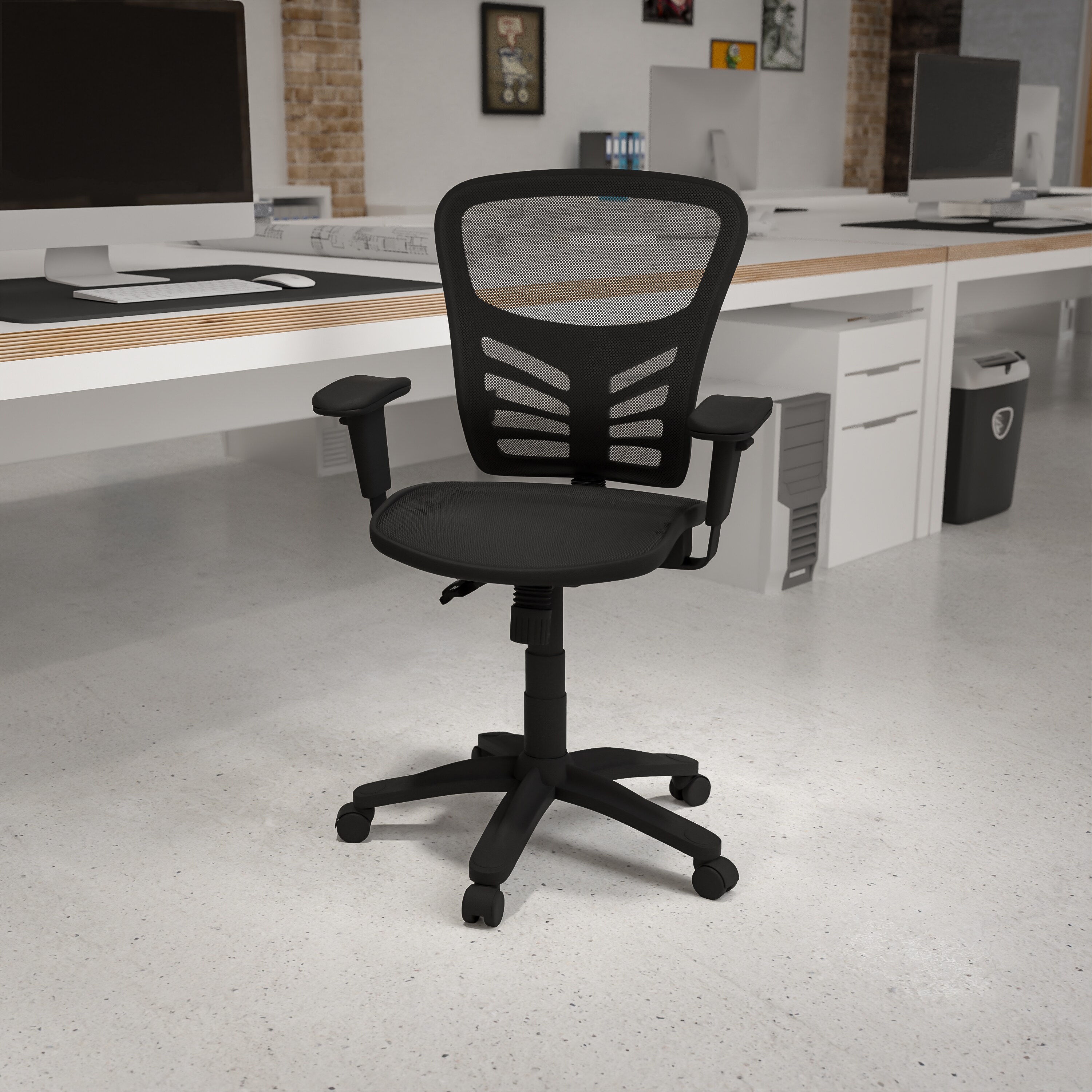 Emma + Oliver 889142735533 Office-Chairs - View #2