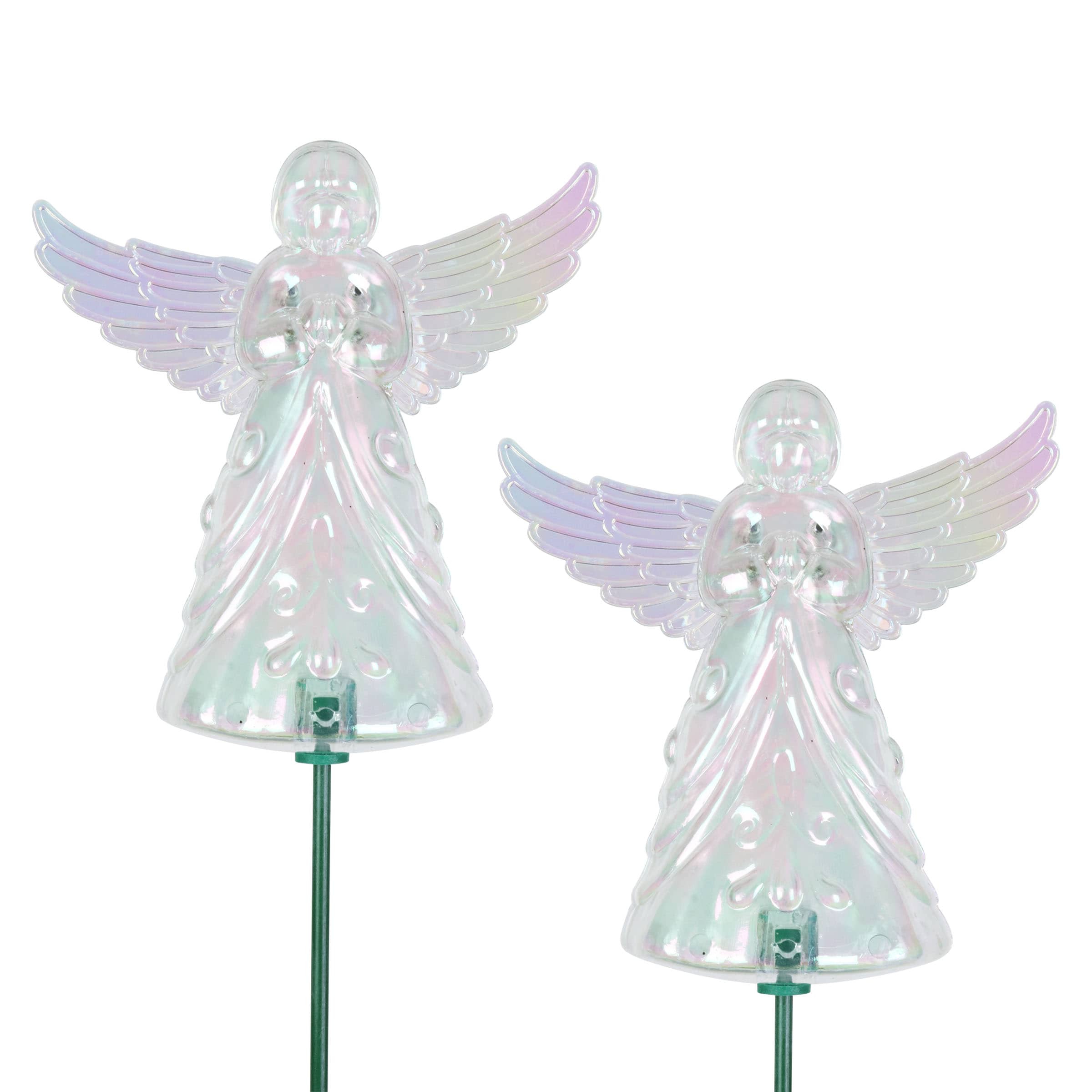 Exhart 50162-RS 30.0-in Clear Plastic Stake