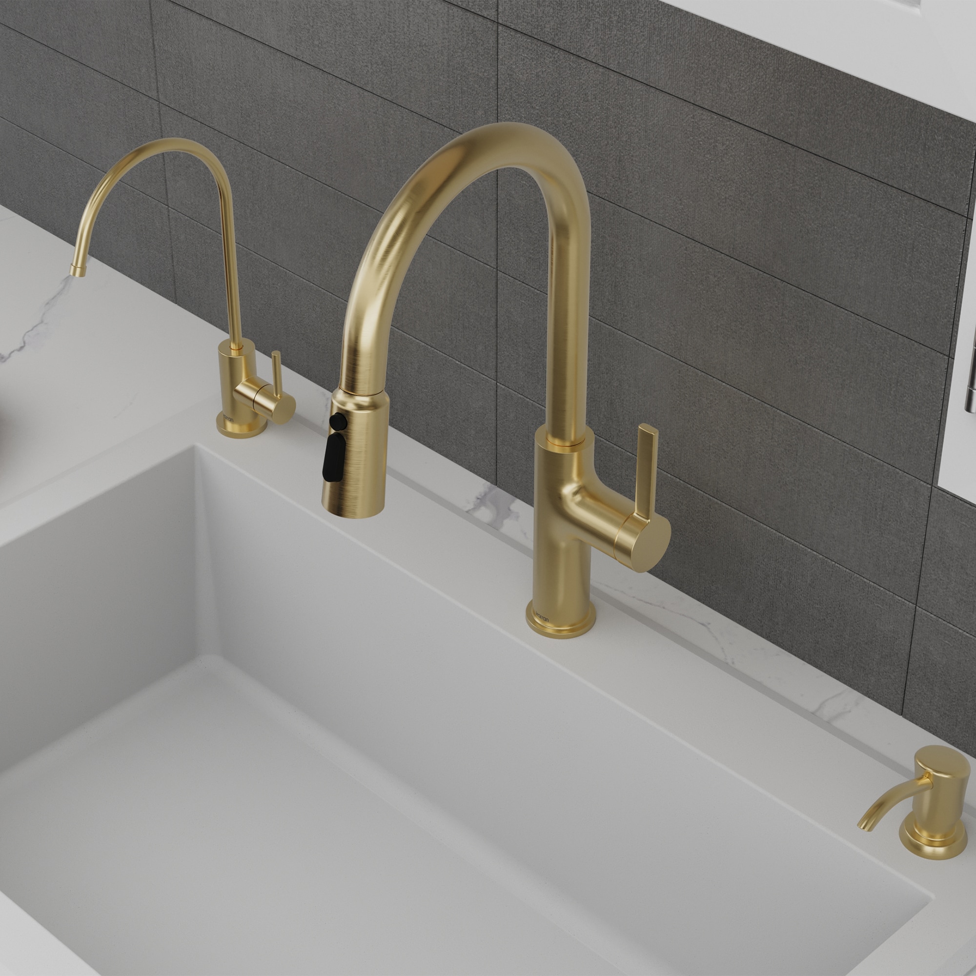 Karran KKF720SFCB Kitchen-Faucets - View #3