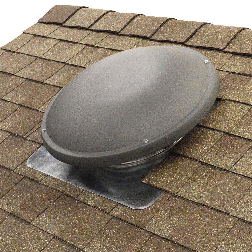 Master Flow ERV6SMWW Power-Roof-Vents - View #4