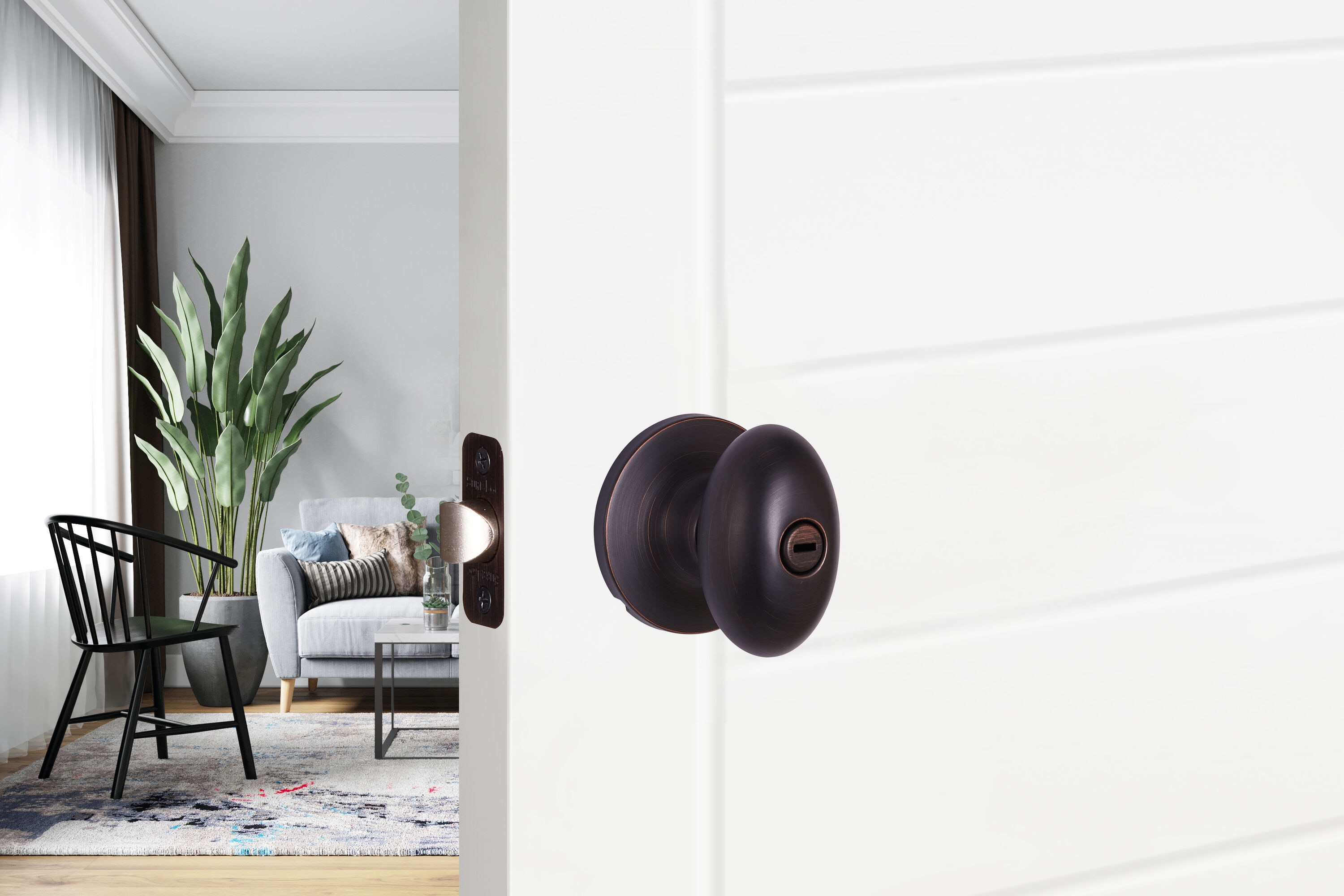 Sure-Loc Hardware AR102 11P Door-Knobs - View #9