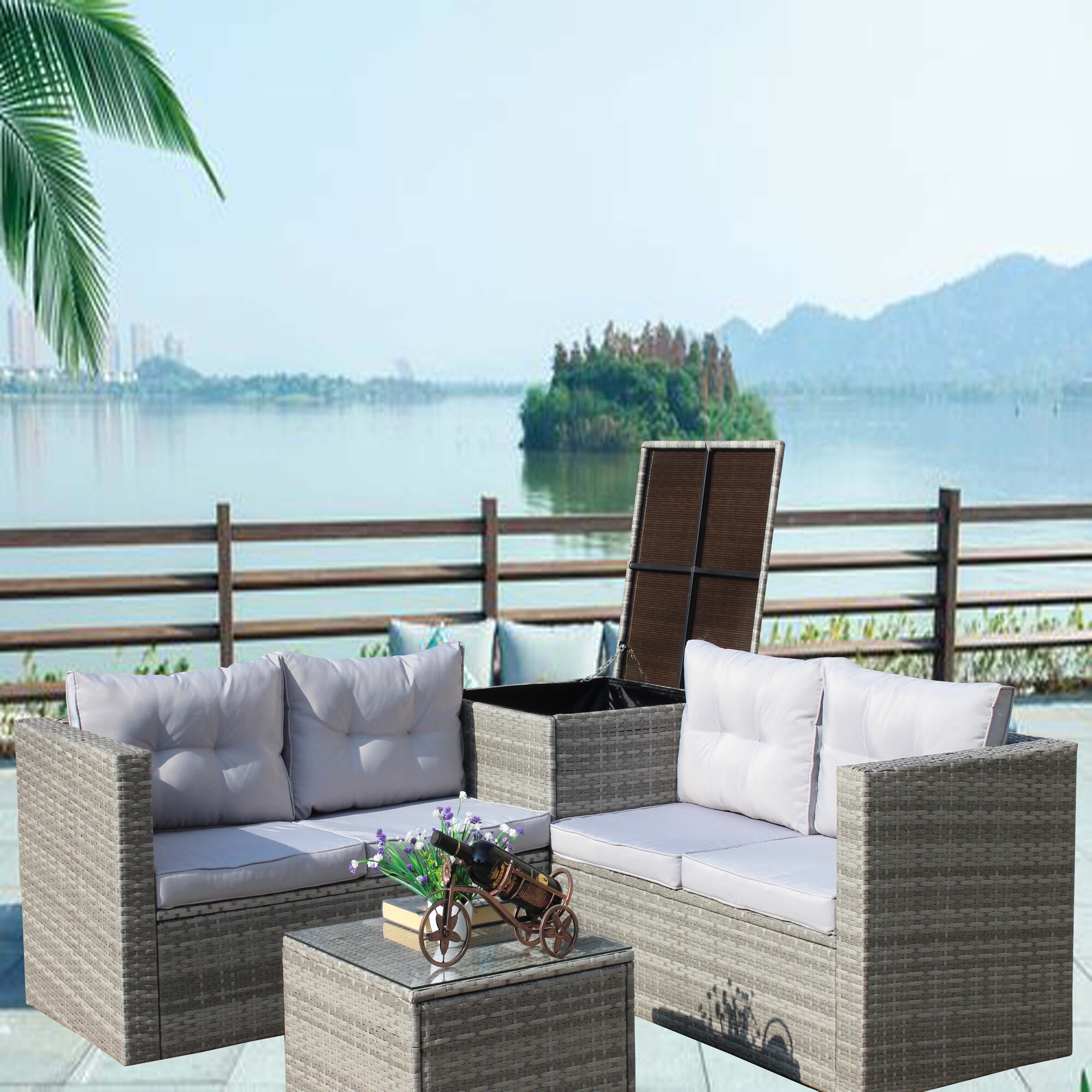 ModernLuxe L-W209S00014 Patio-Conversation-Sets - View #18