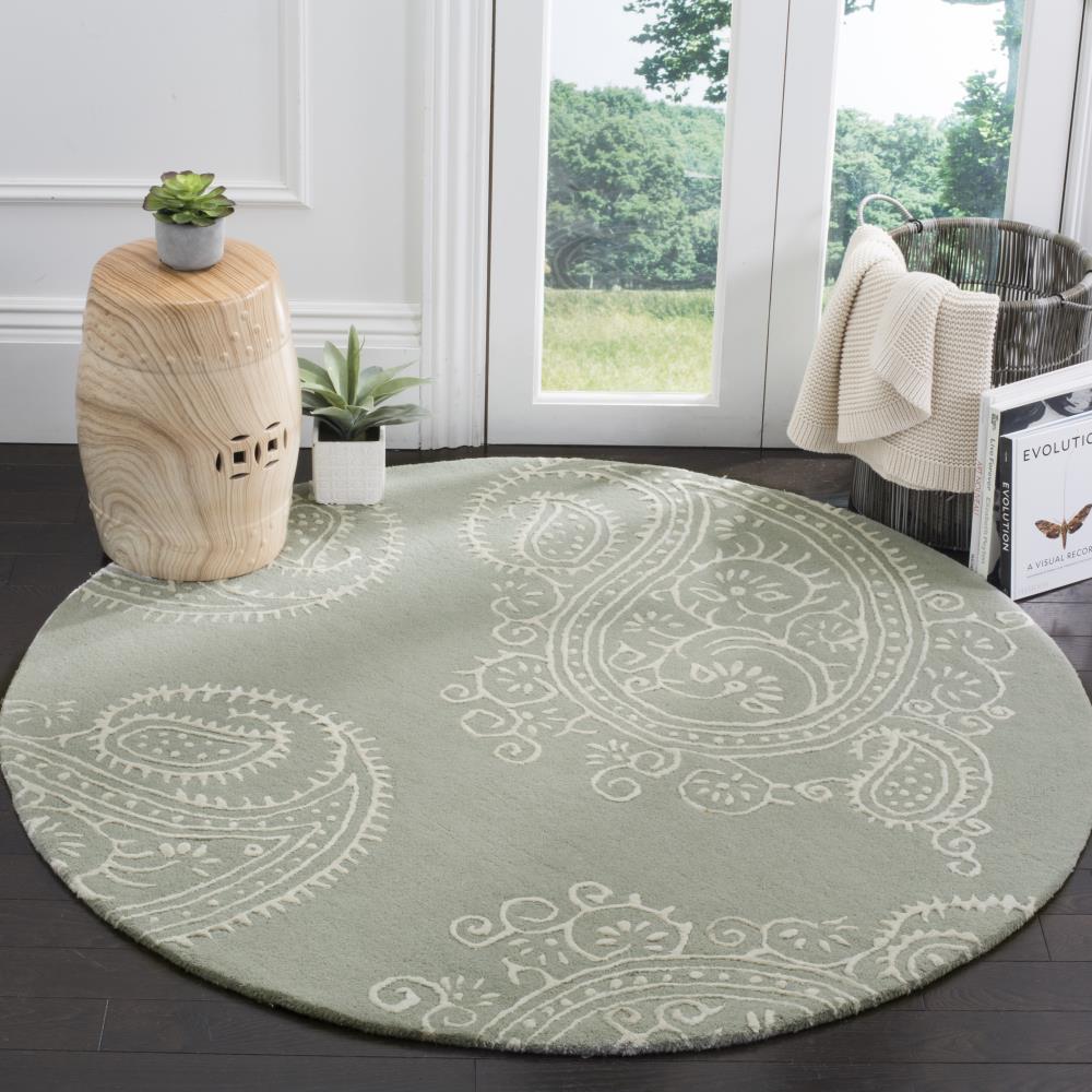 Safavieh BEL153A-5R rugs - View #2