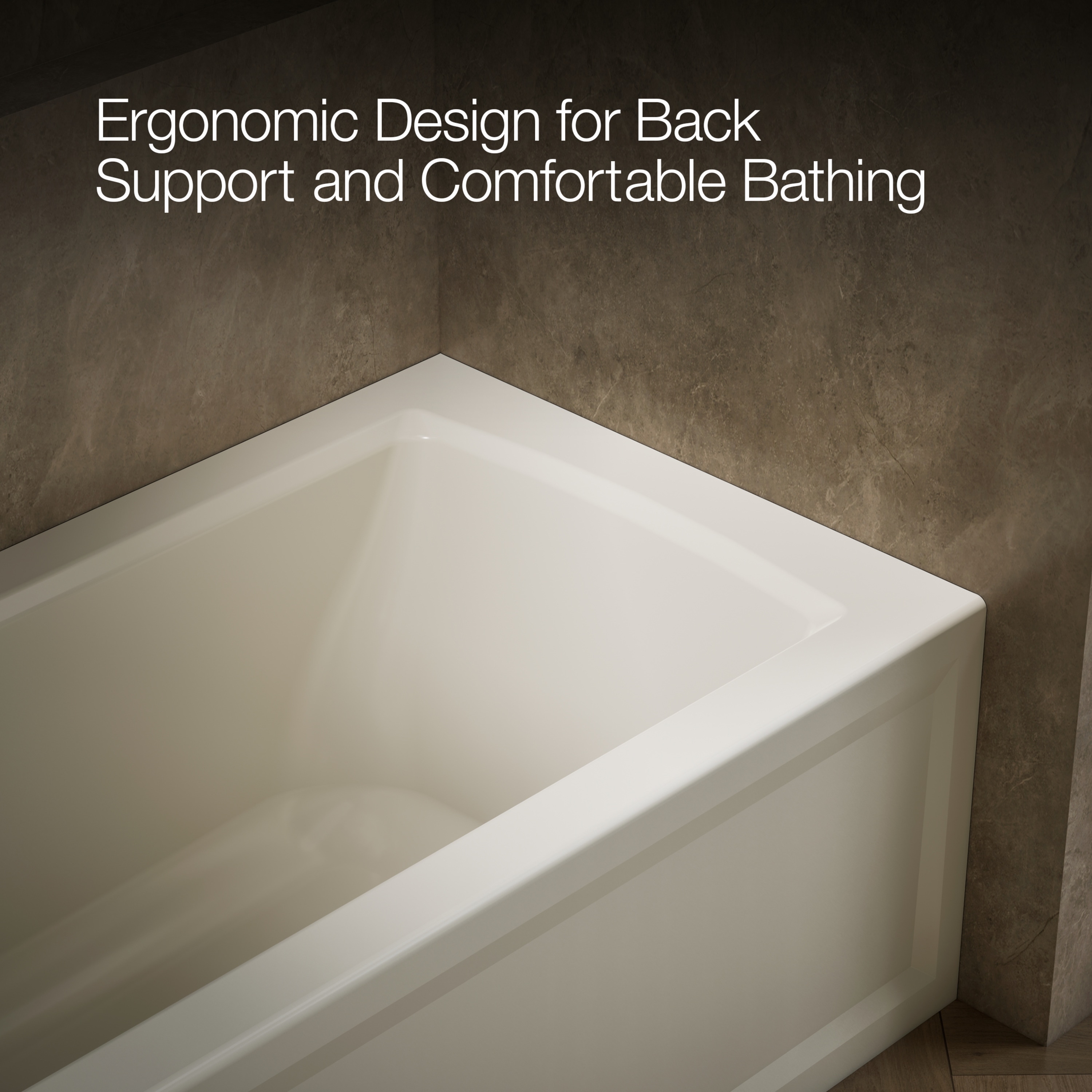 KOHLER 1946-LA-96 bathtubs - View #9