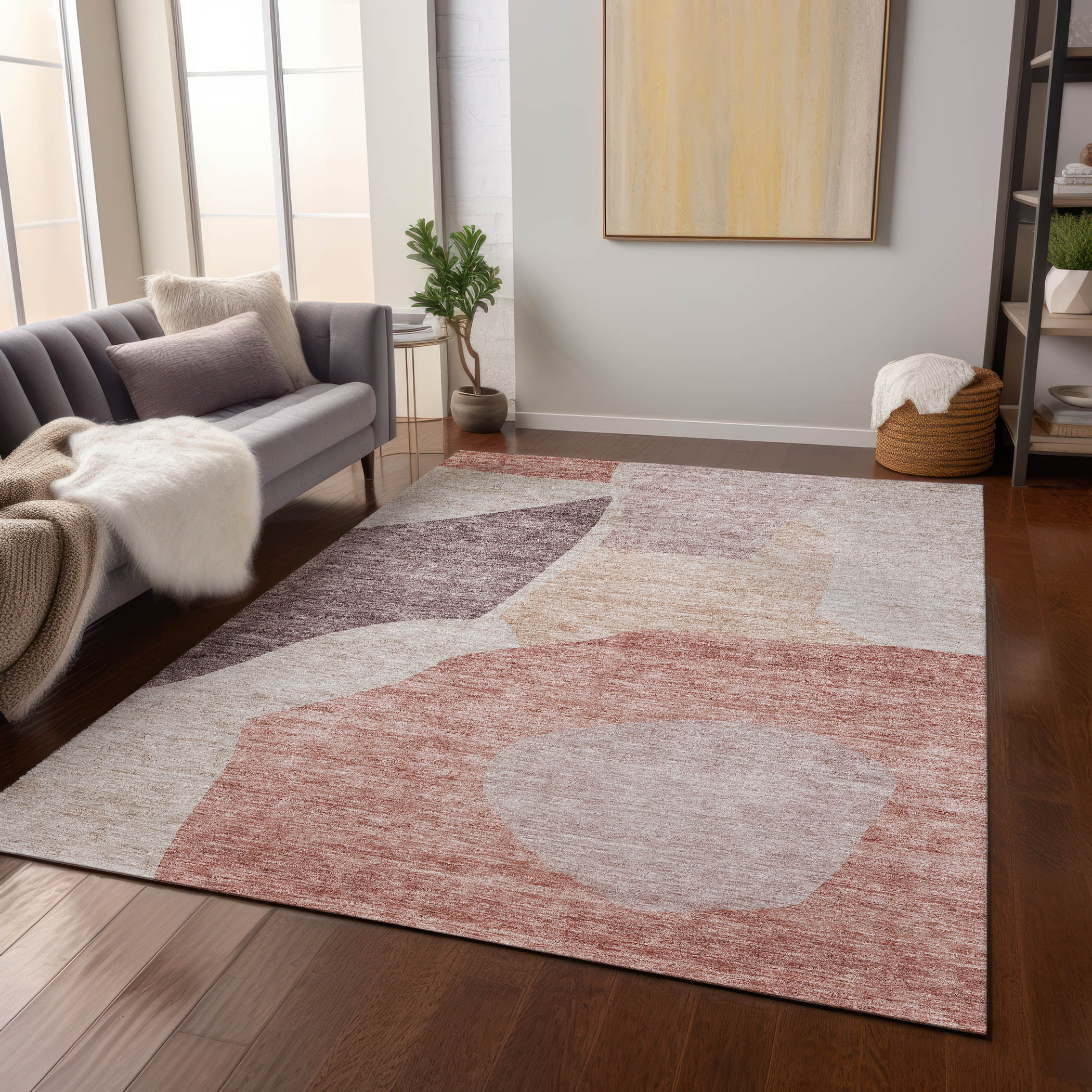 Addison Rugs ACN665BL10X14 rugs - View #6