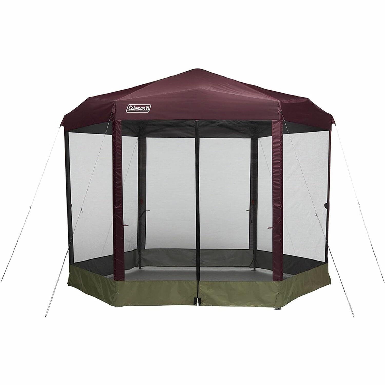 Coleman 399962 Polyester 4 -Person Tent