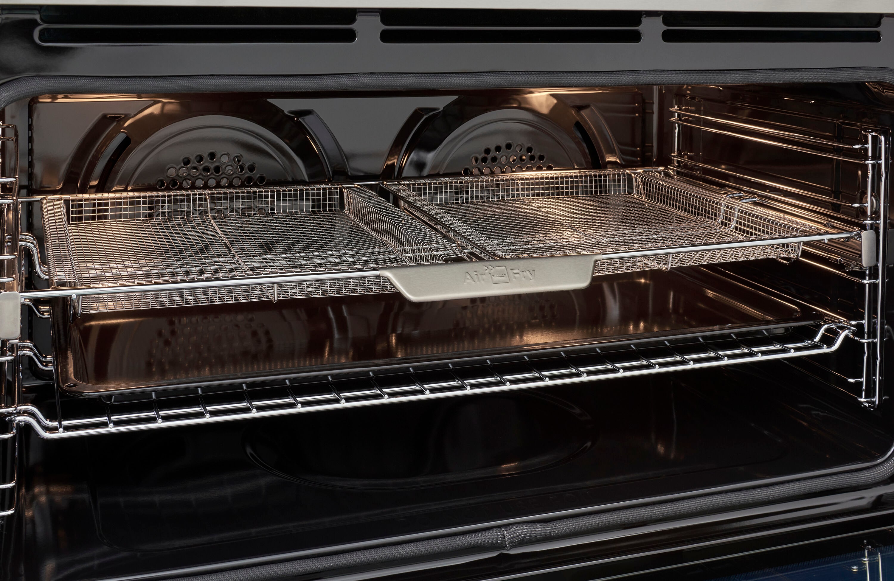 Frigidaire GCFD3661AF Dual-Fuel-Ranges - View #9
