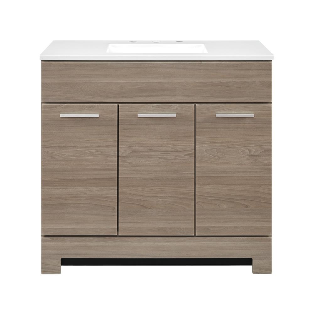 Style Selections C49Q36M-SS Bath-Vanity-Combo - View #10