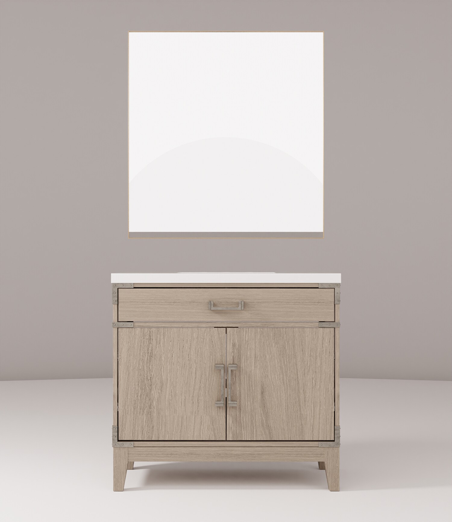 Lexora LVW36SR310 Bath-Vanity-Combo - View #7