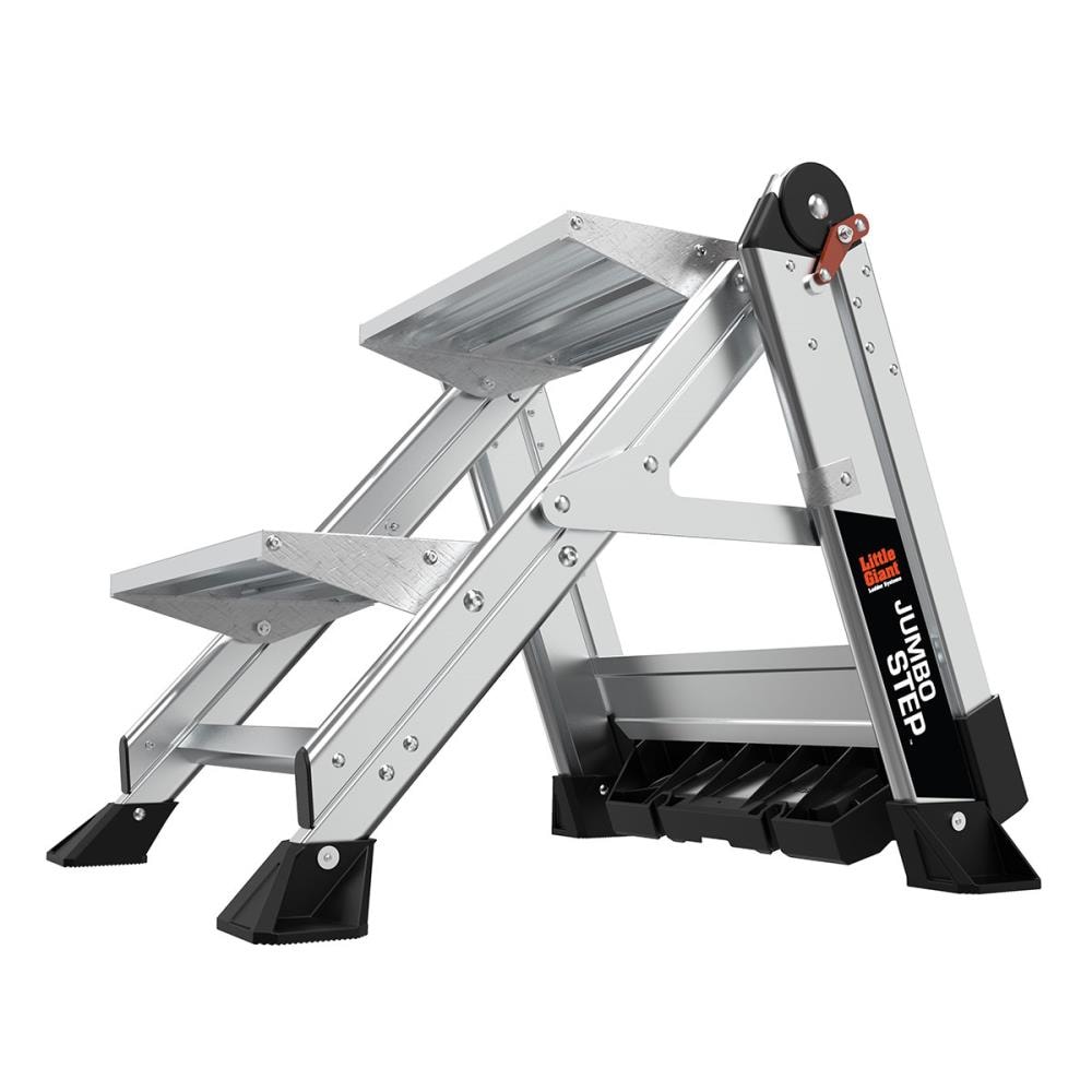 Little Giant Ladders 11902 step - View #2