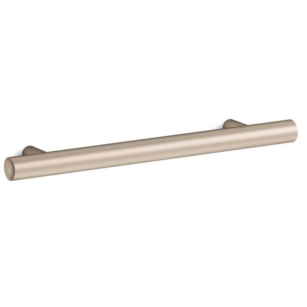 KOHLER K25498 Purist 5 Inch Center to Center Bar Cabinet Pull #K-25498-BV