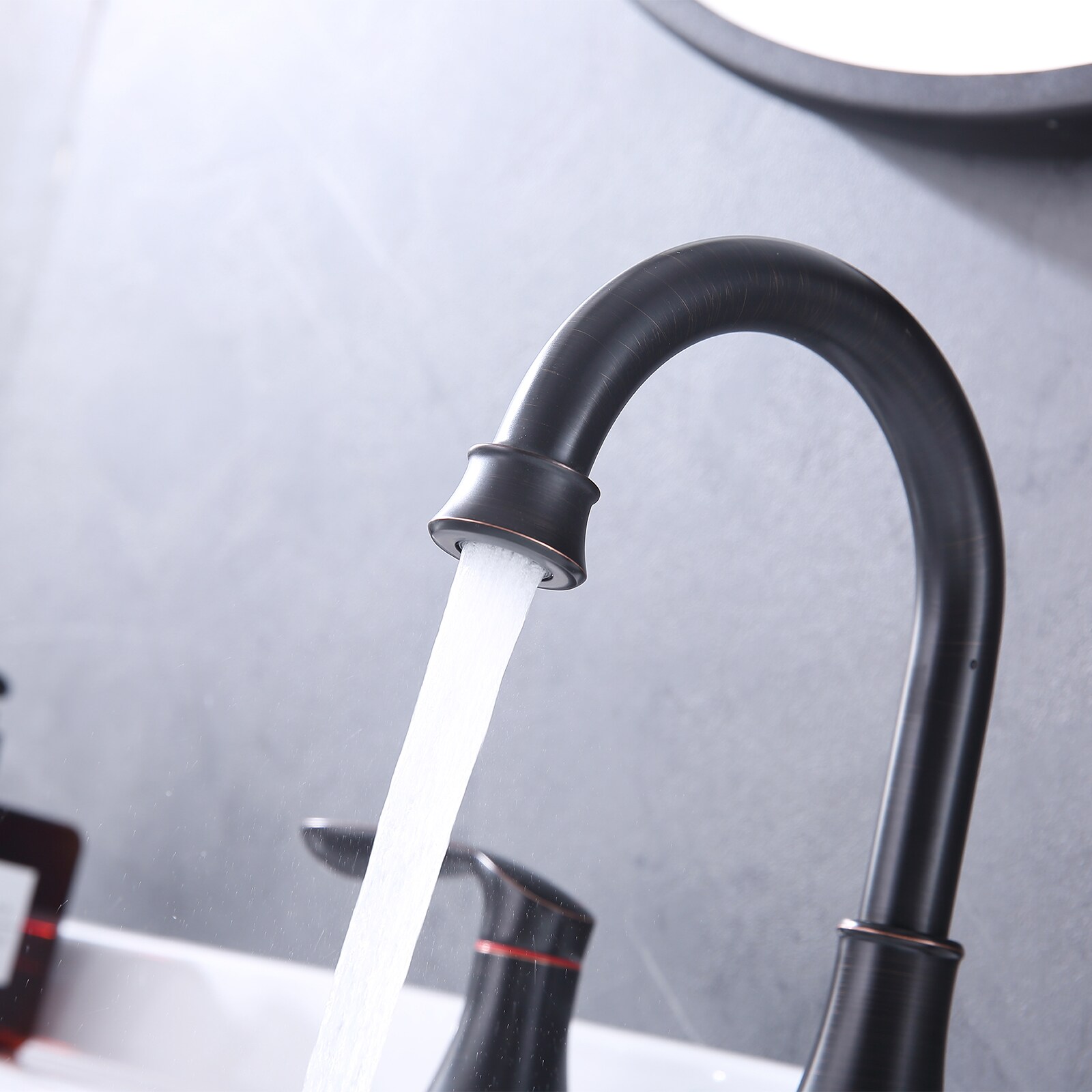 Fapully FA-N-2011ORB Lavatory-Faucets - View #7