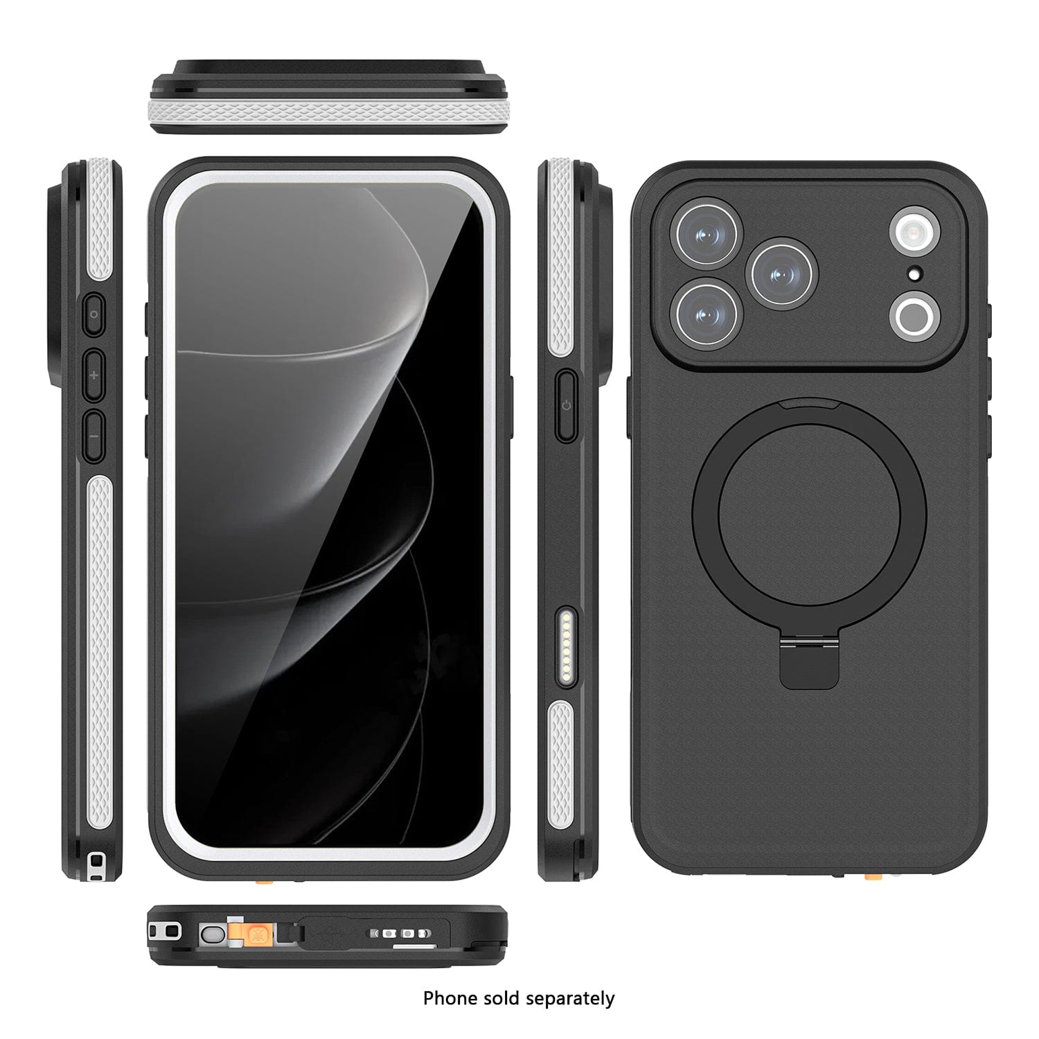 SAHARA CP00993 Cell-Phone-Cases - View #4