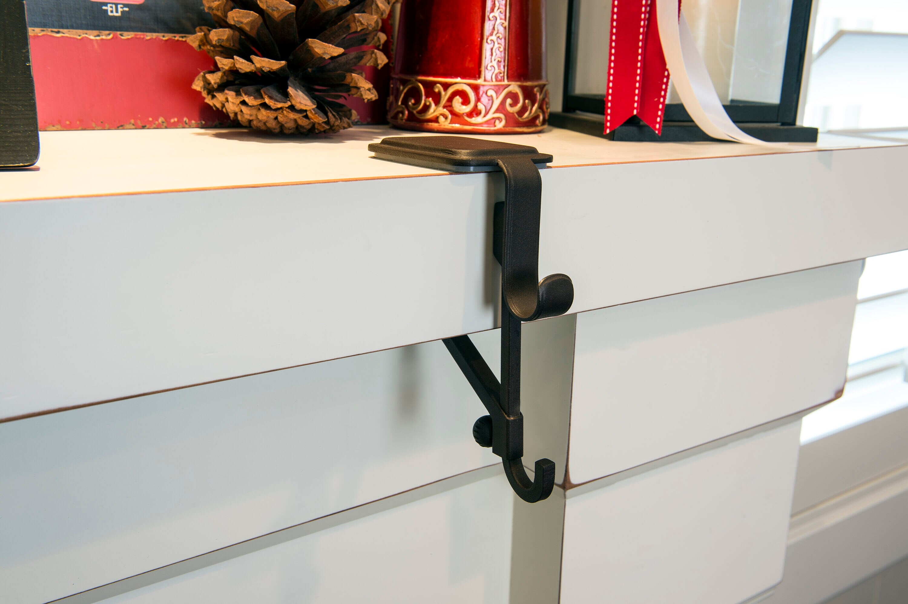 Village Lighting V-20530-RS2 Holiday-Hooks-Hangers-Holders - View #7