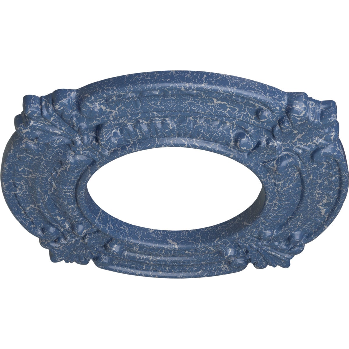 Ekena Millwork CM09BNAMC Ceiling-Medallions - View #2