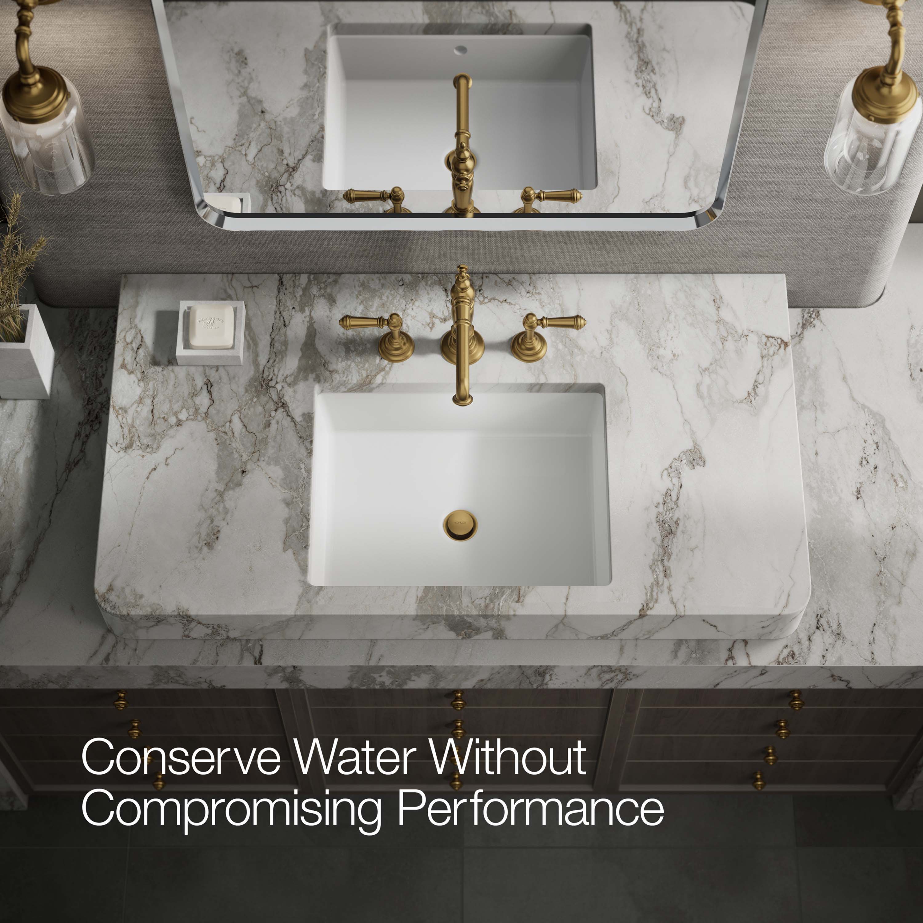 KOHLER K-72760-2MB Lavatory-Faucets - View #8