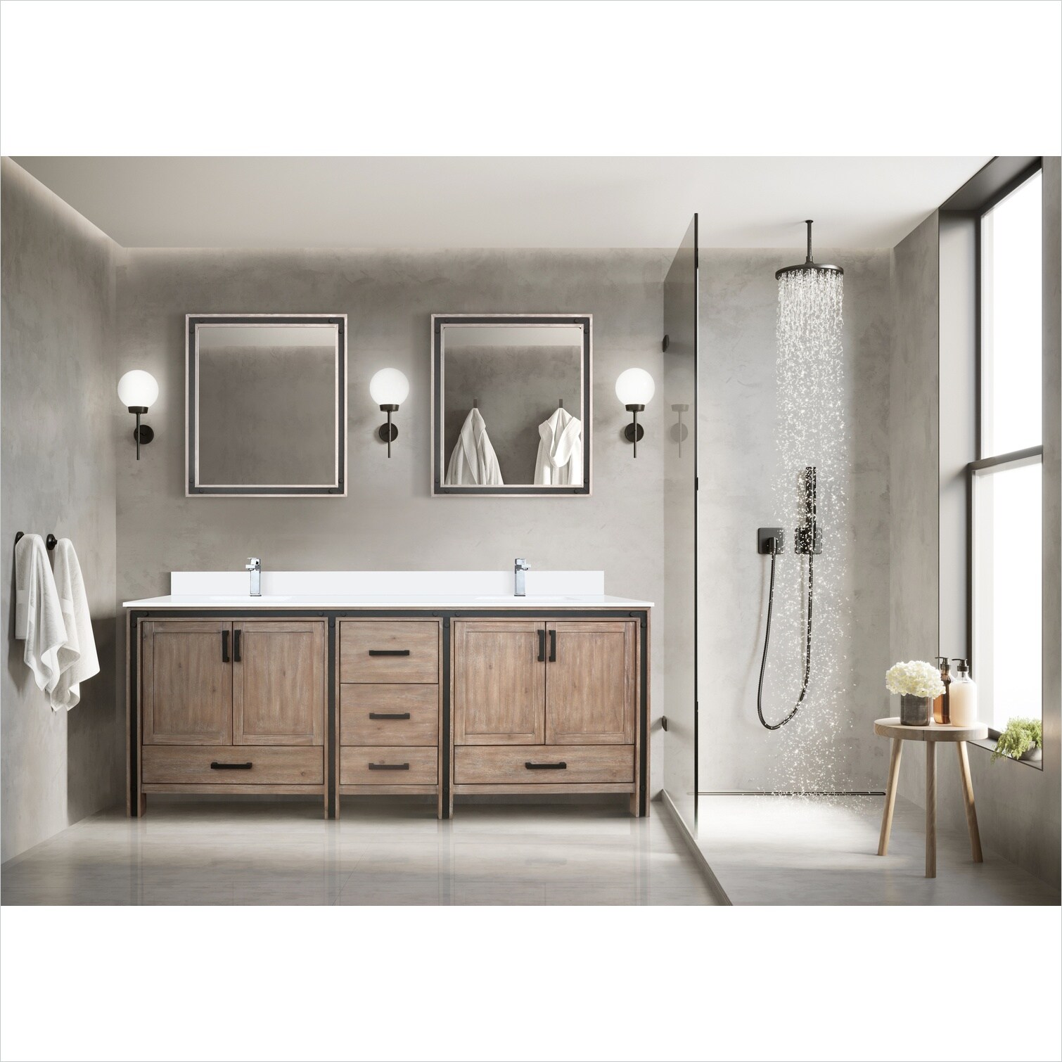 SunJet J5EAQCXLJFP6 Bath-Vanity-Combo - View #2