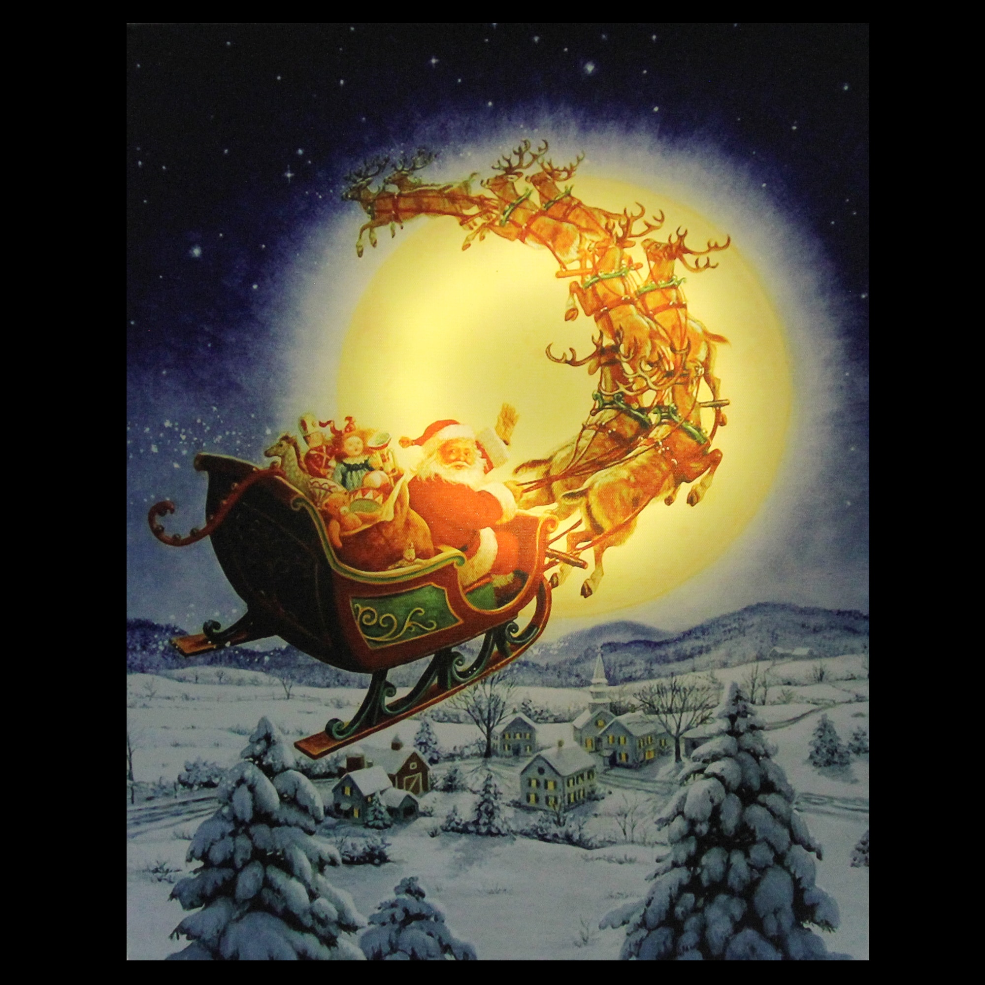 Northlight 32915373 Table-Christmas-Decorations - View #3