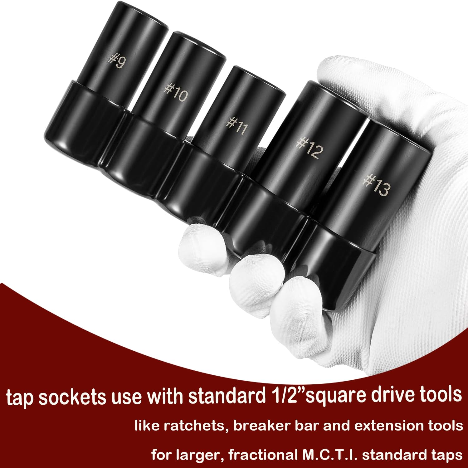 Afoxsos LAF0717F059 Socket-Sets - View #4