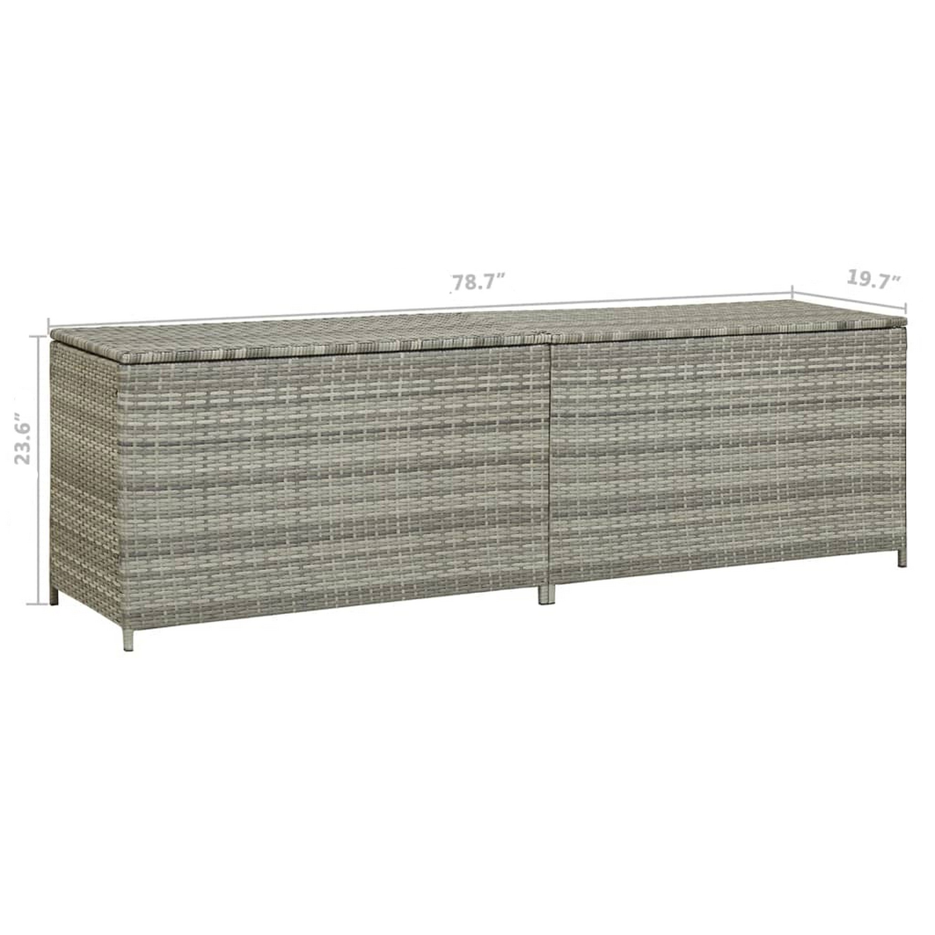 Benzara BM326256 Deck-Boxes - View #5