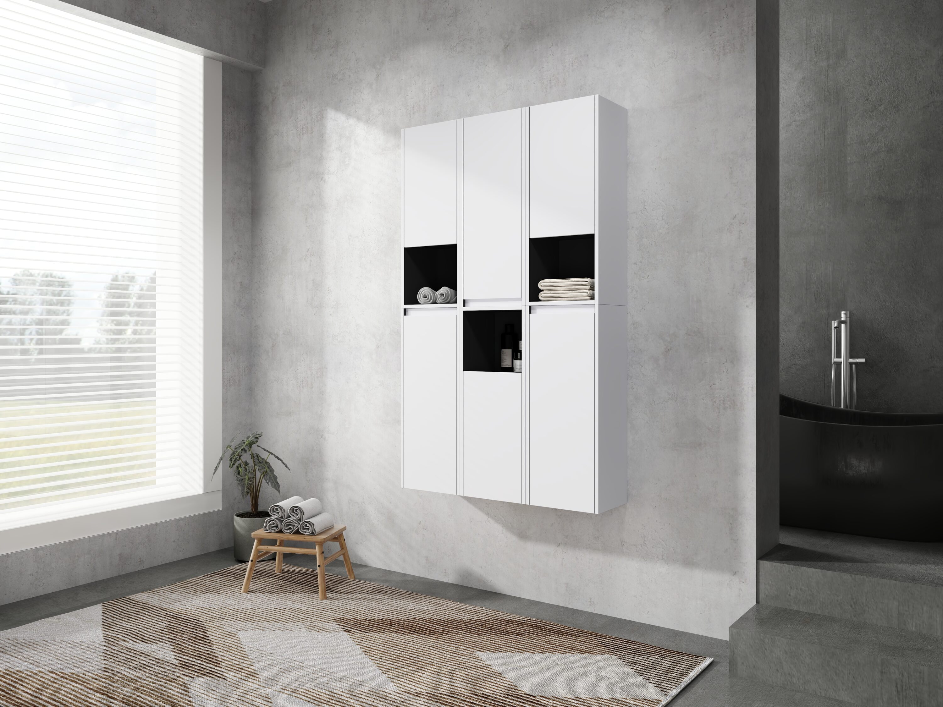Tahanbath MT2-99S00283 Bathroom-Wall-Cabinets - View #15