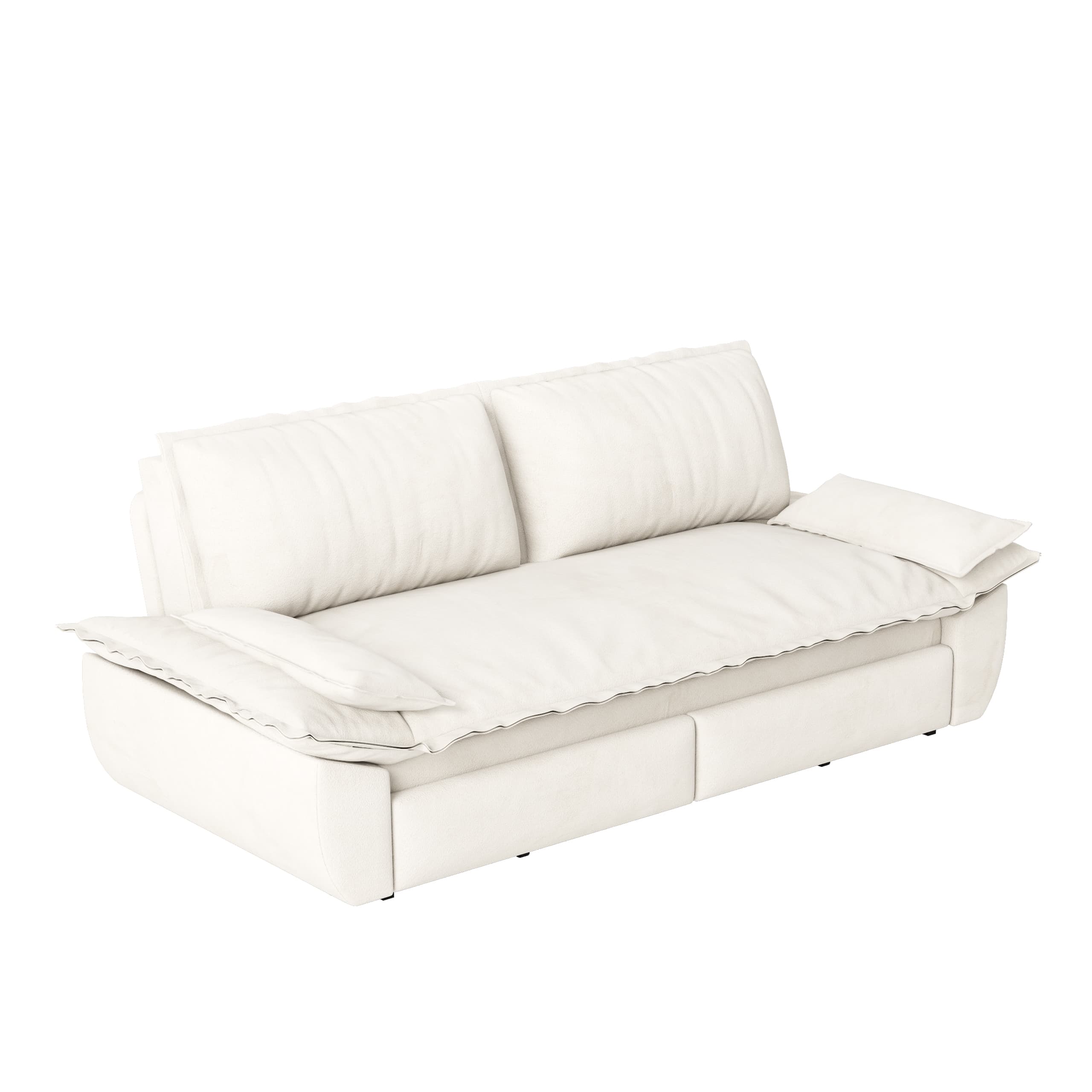 Homy Casa SBAN-BG futons - View #8