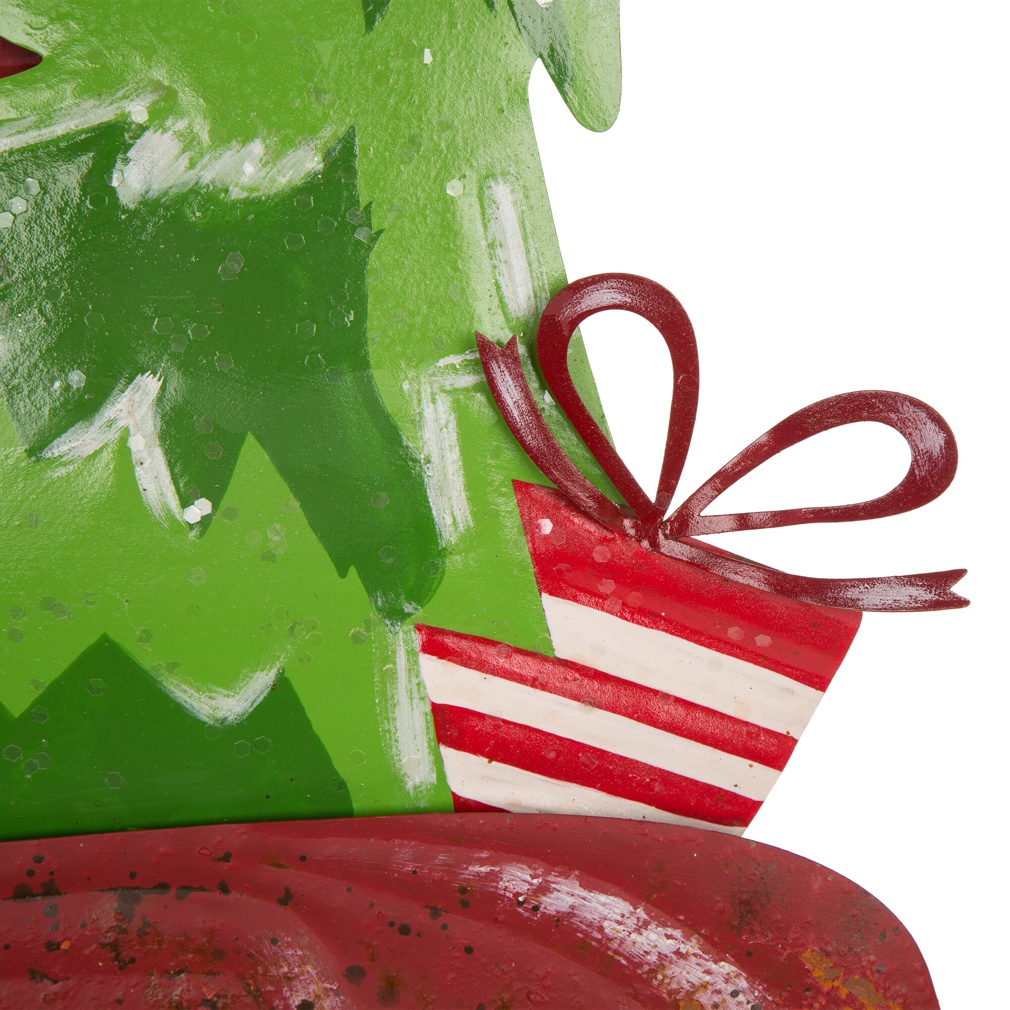 Glitzhome GH1106202987 Outdoor-Christmas-Decor - View #3