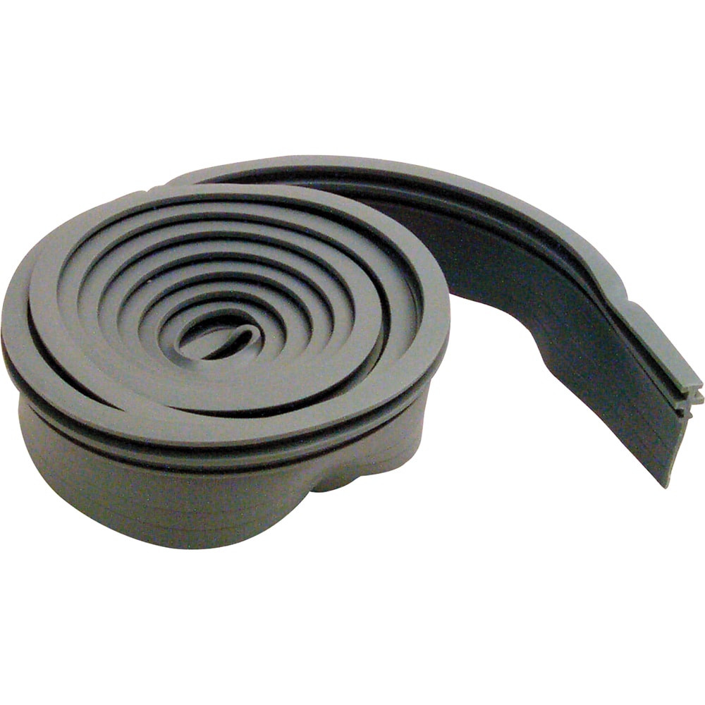 Prime-Line M 6040 36-in Gray Vinyl Bathtub and Shower Door Waterproof Stripping