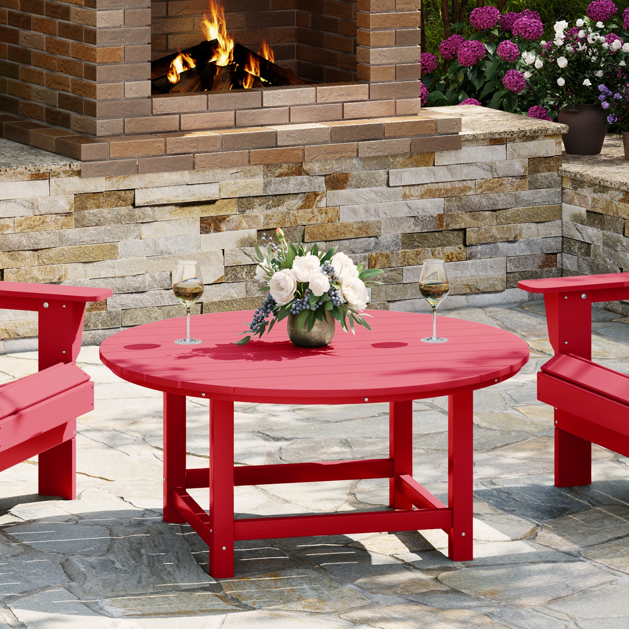 Costaelm COS03158 Patio-Tables - View #2