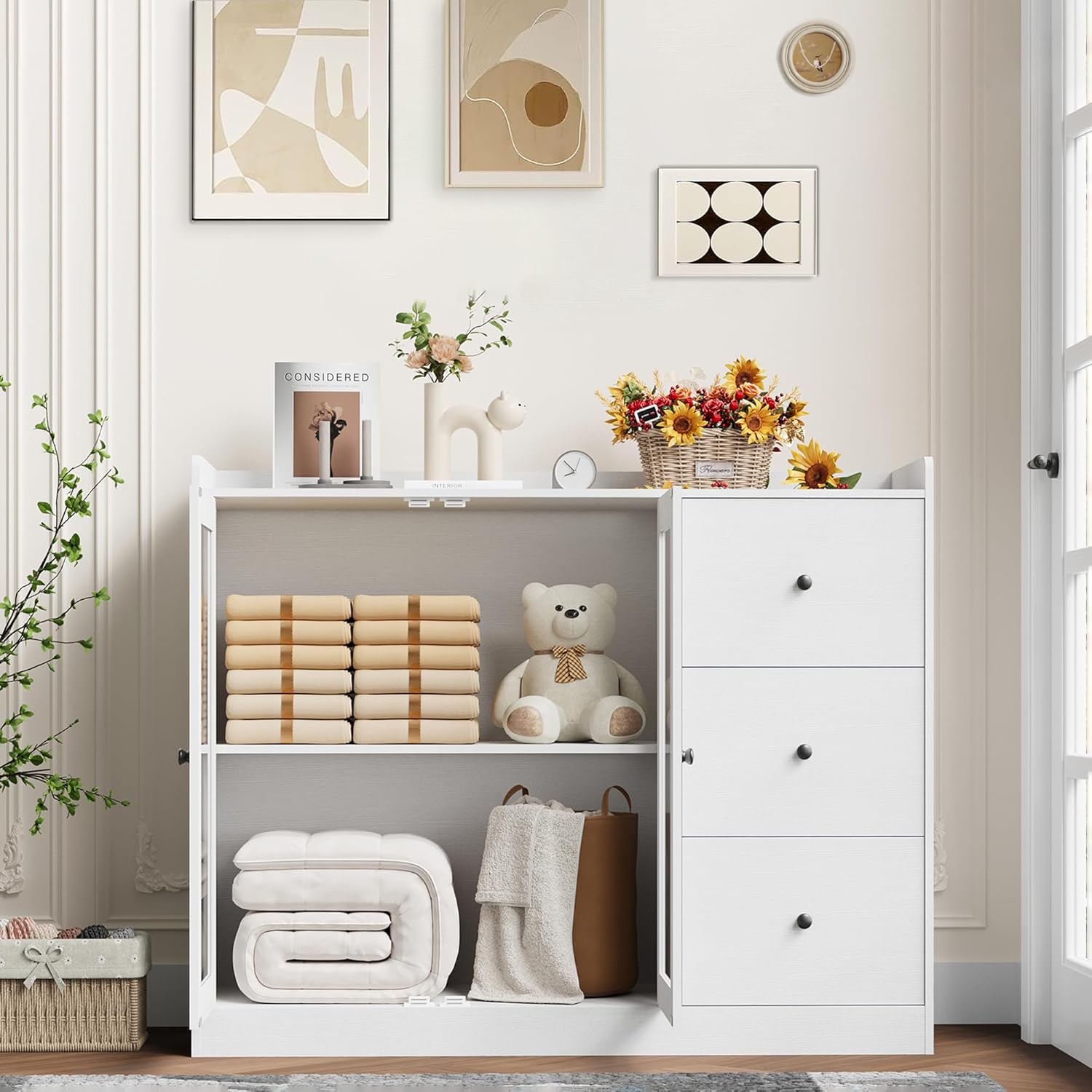 Qeetex DHZ-PHO-3478YP83 dressers - View #3