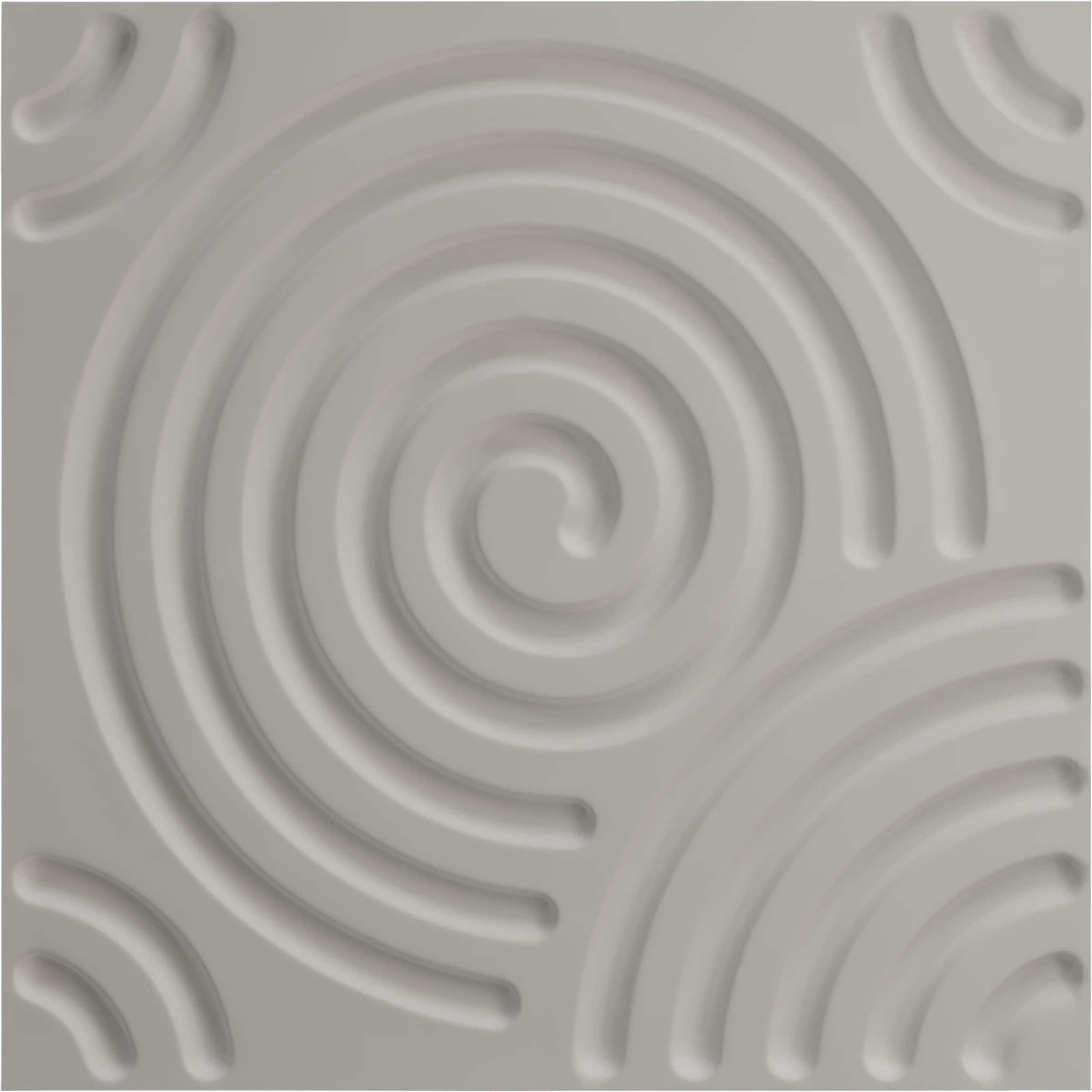 Ekena Millwork WP20X20SPDRU Wall-Panels - View #5